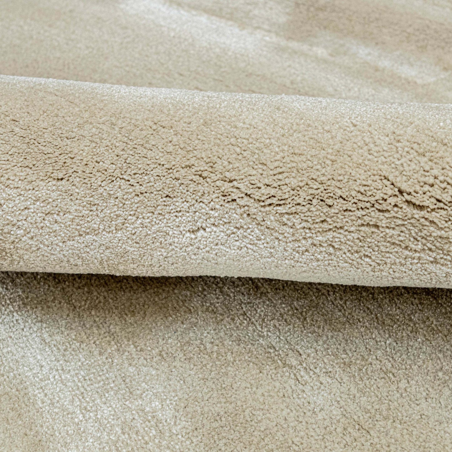 HANDLOOMED NYLON SR928 TAUPE