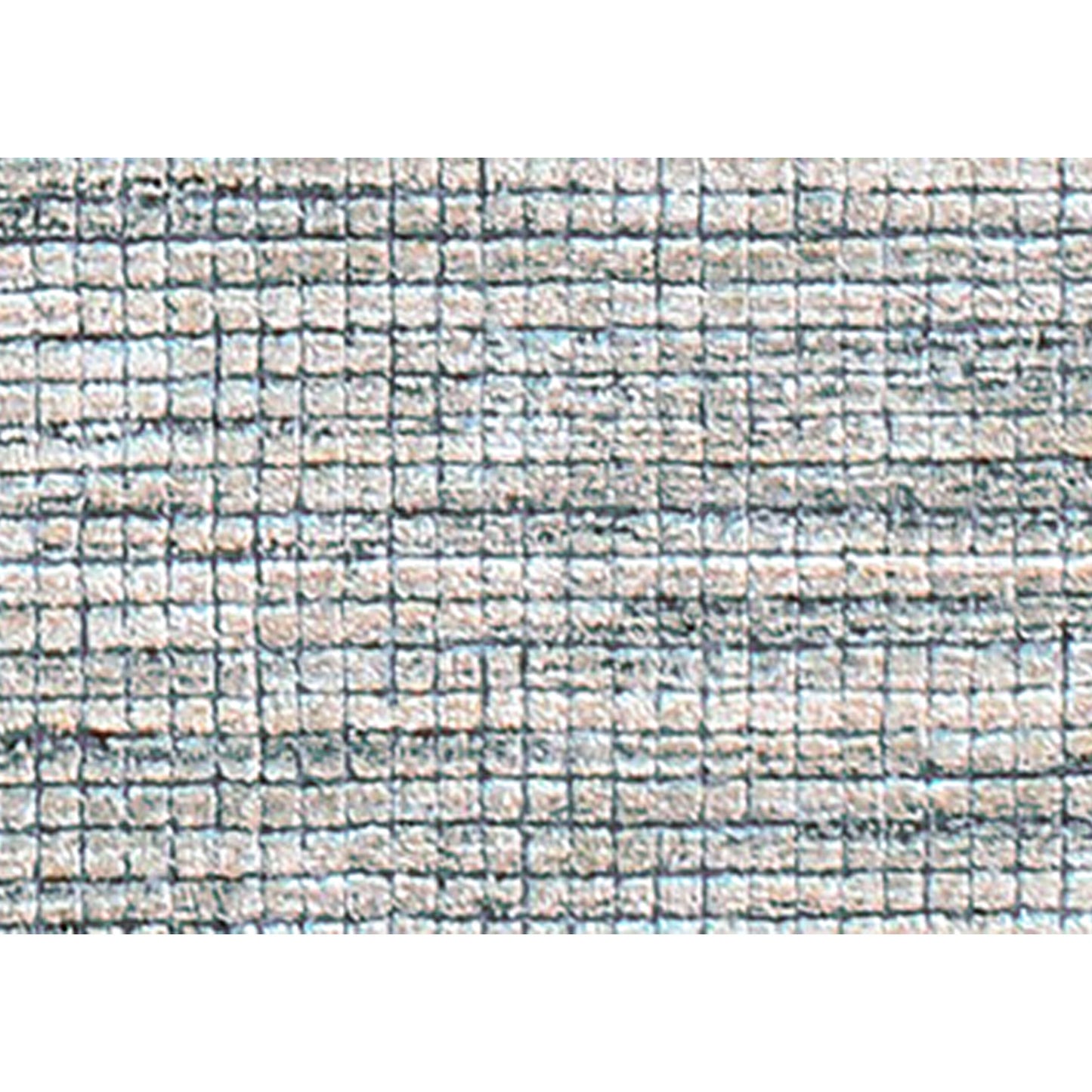 HANDLOOMED 2000 BFNEO BEIGE / TURQUISE