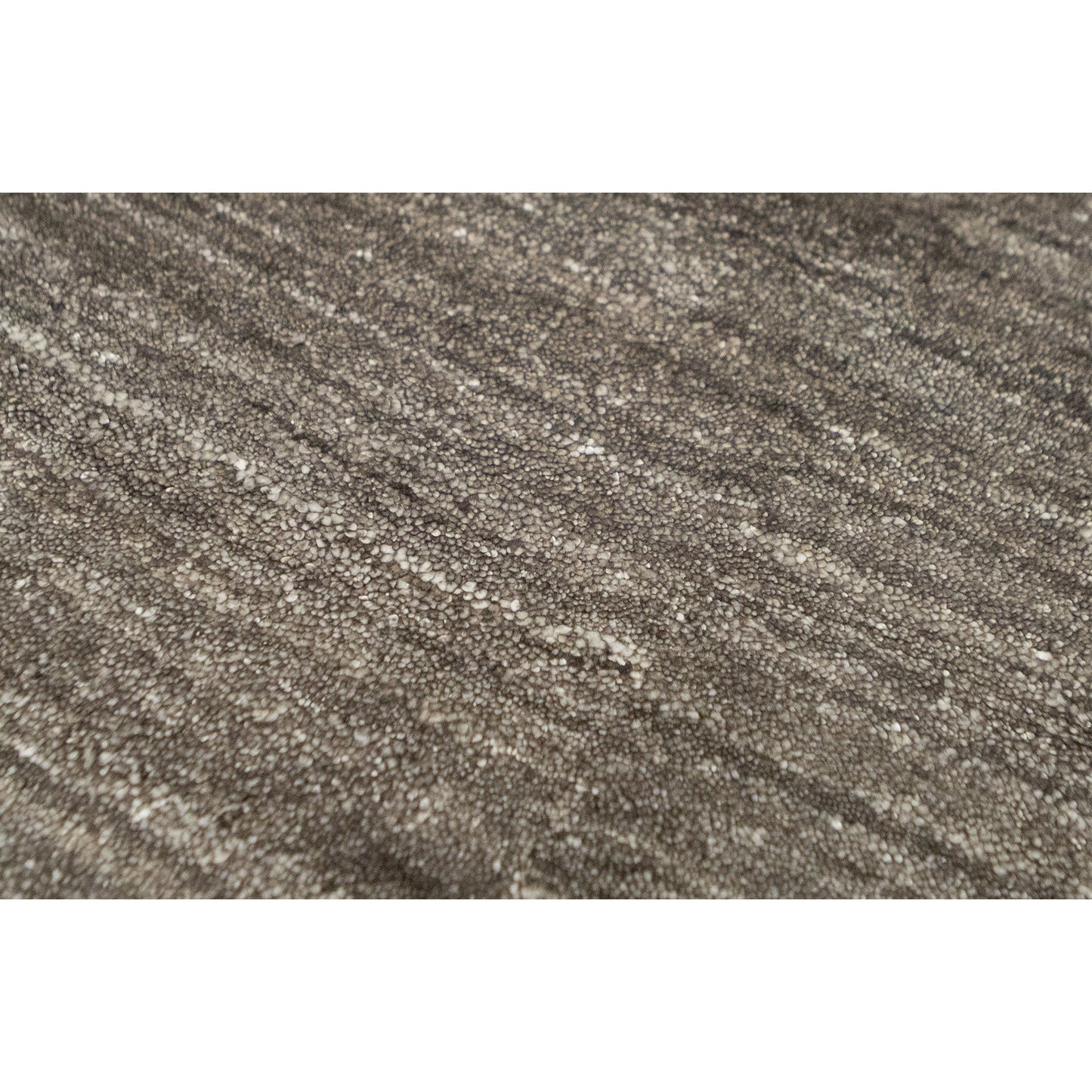 HANDLOOMED 2000 HANDS HAND SPUN PLAIN BROWN