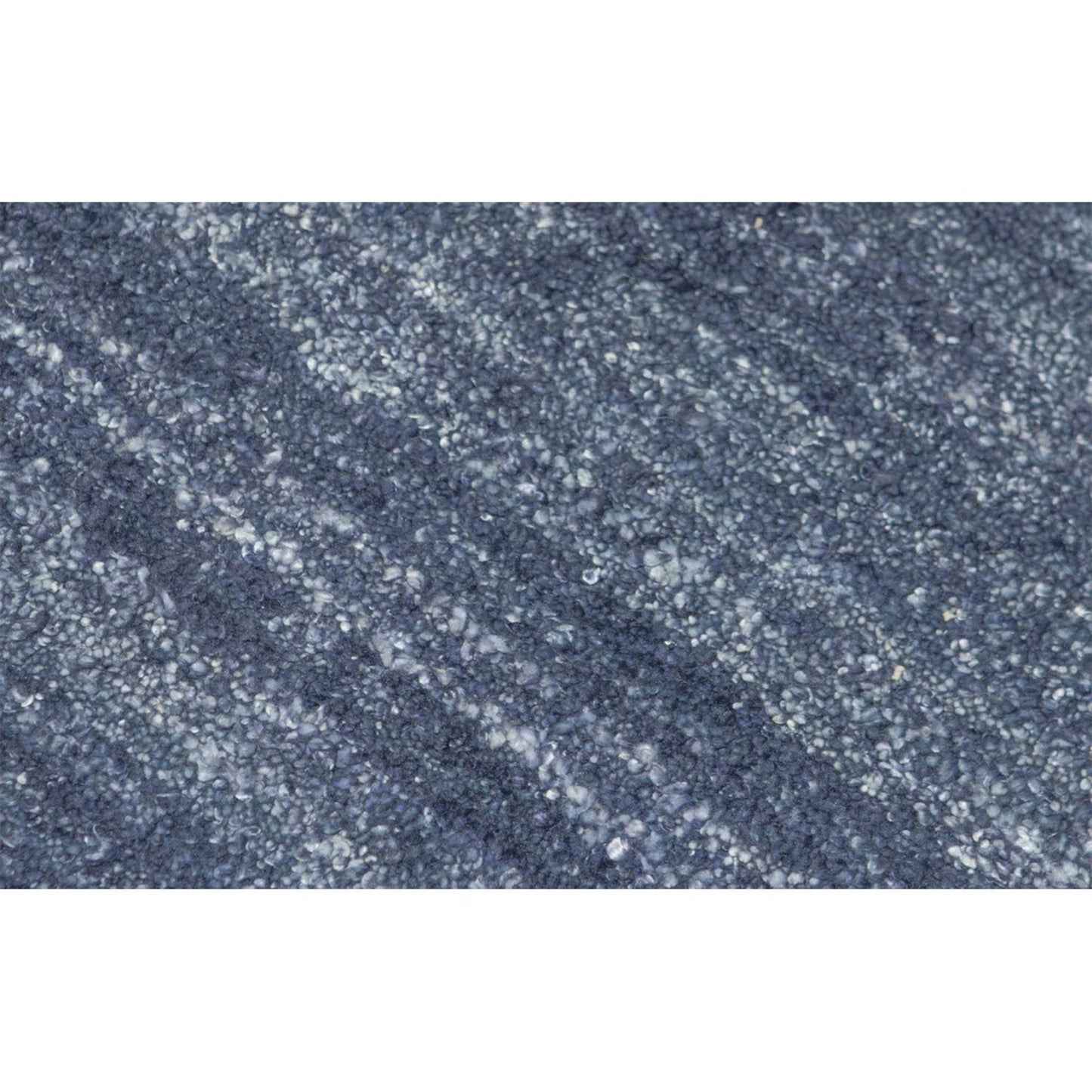 HANDLOOMED 2000 HANDS HAND SPUN PLAIN NAVY