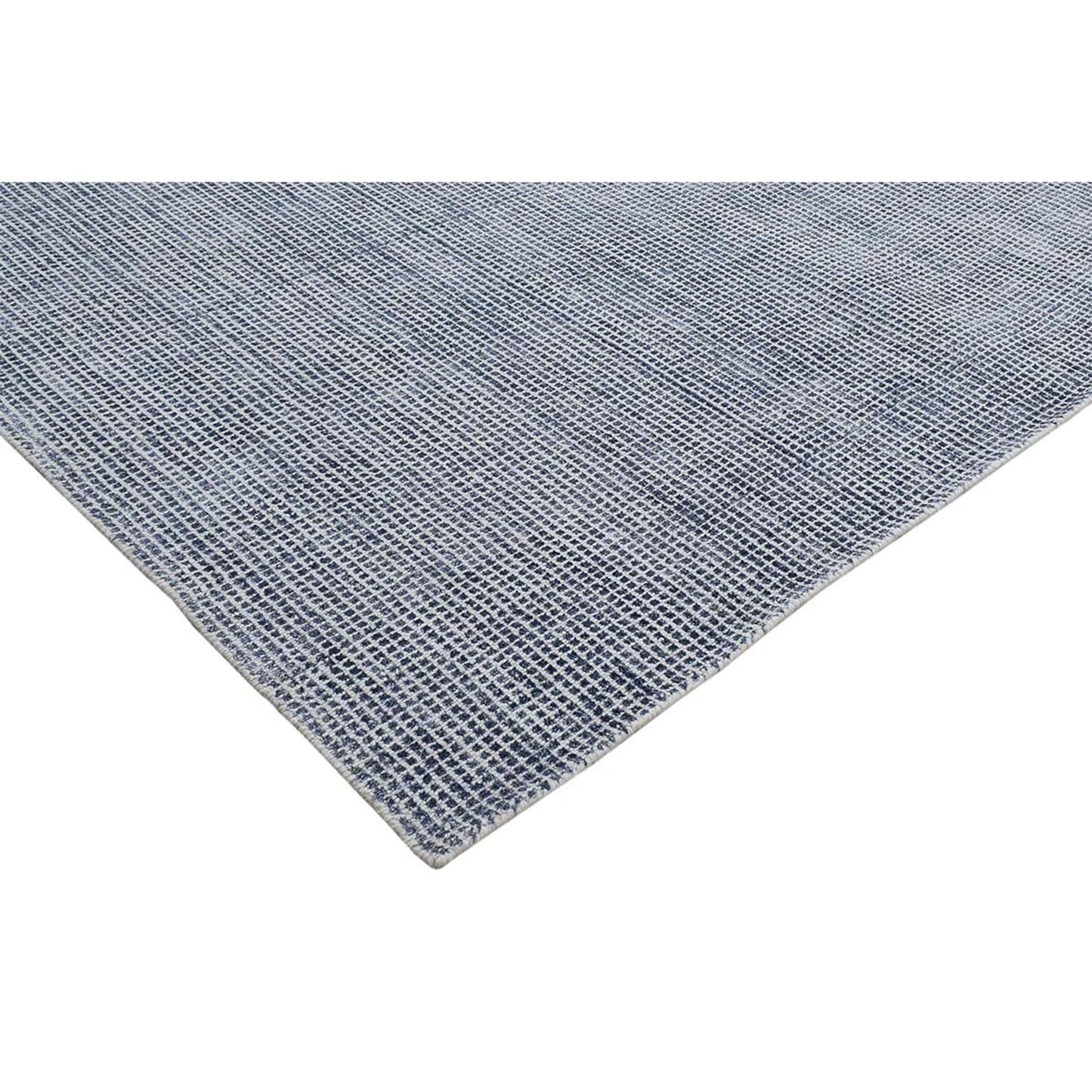 HANDLOOMED 2000 HOMER BLUE / WHITE