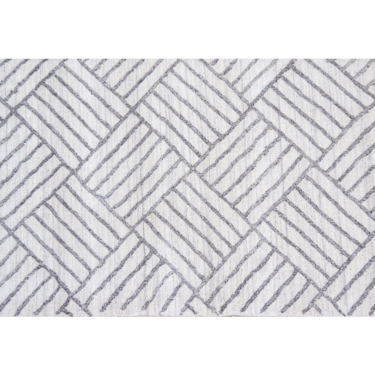 HANDLOOMED 2000 JAYDN JAYDEN SILVER / WHITE