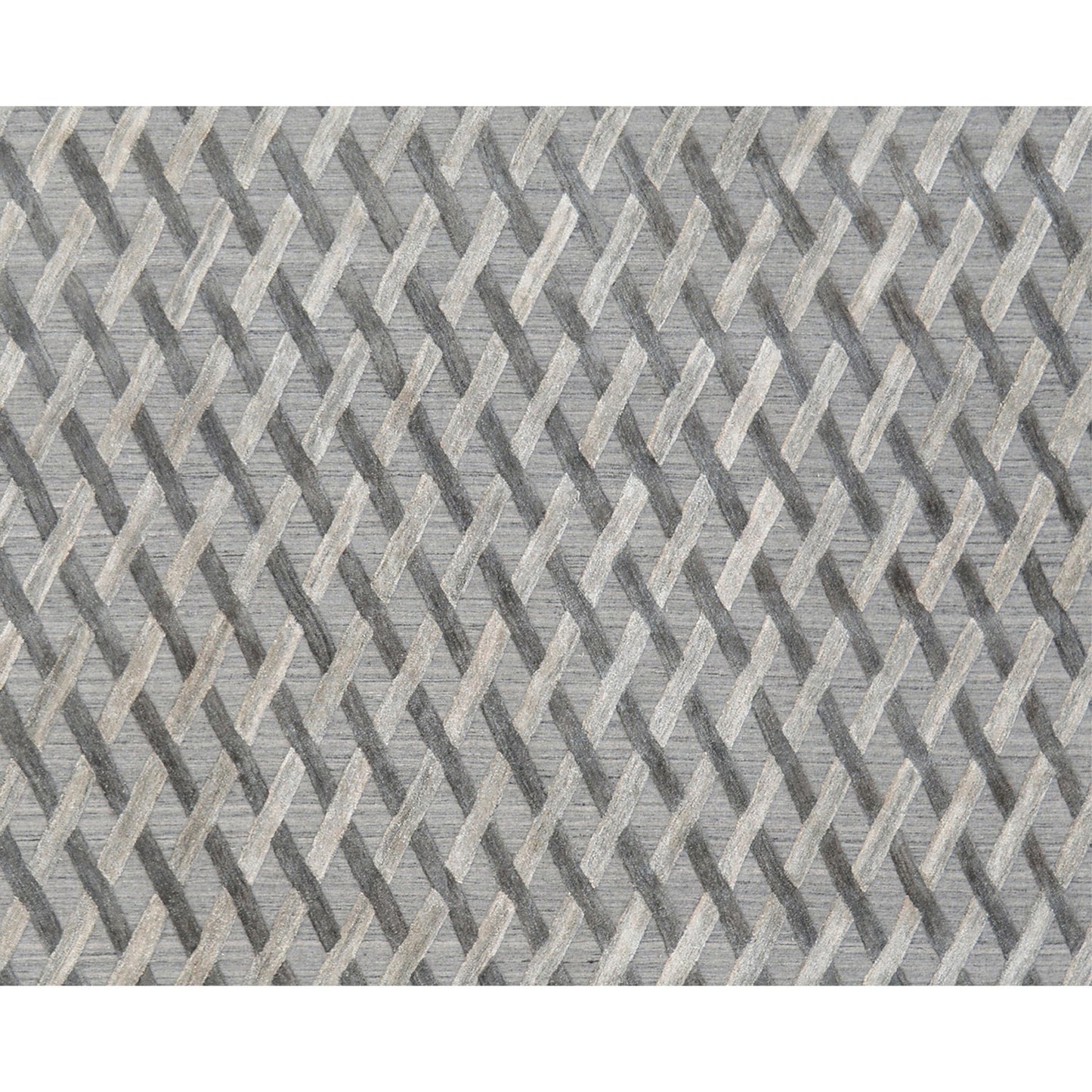 HANDLOOMED 2000 ZRRH8 CHARCOAL