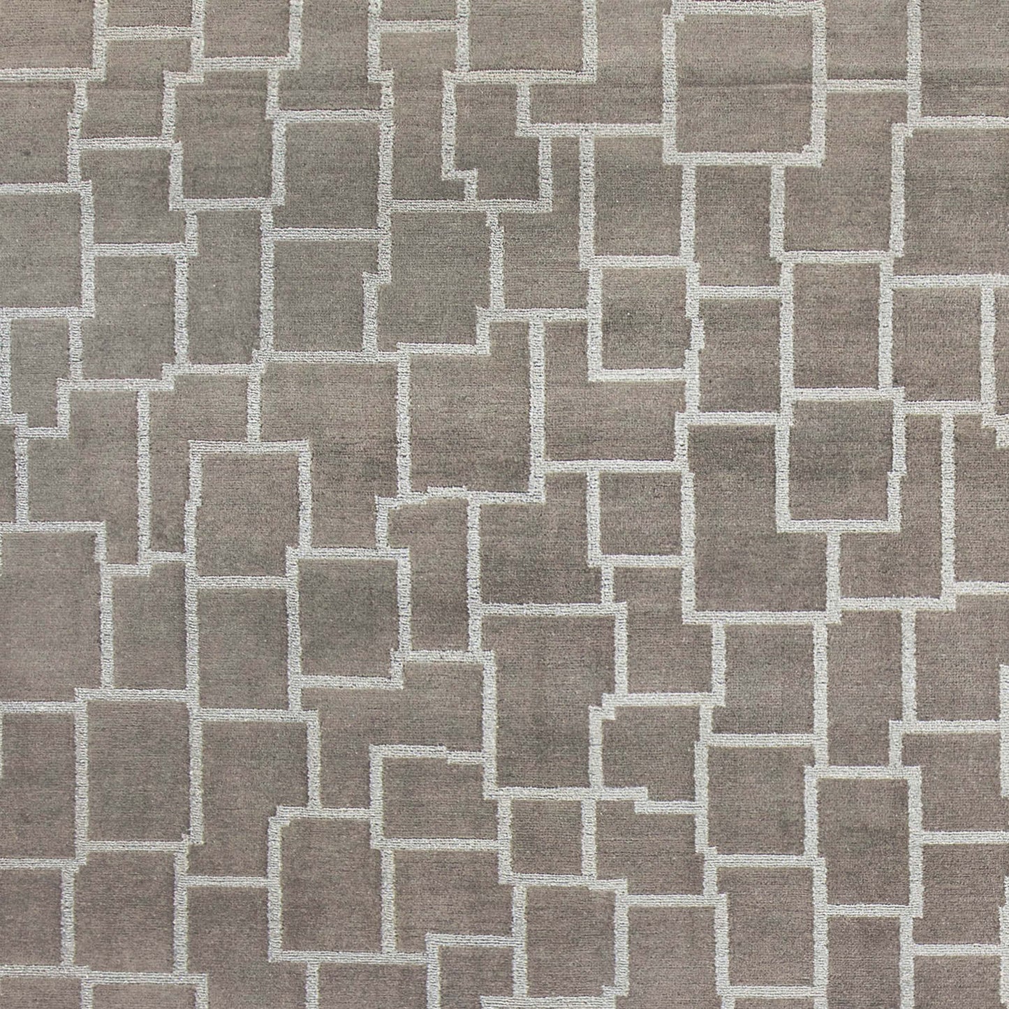 HANDLOOMED 8800 LUSPL MINK
