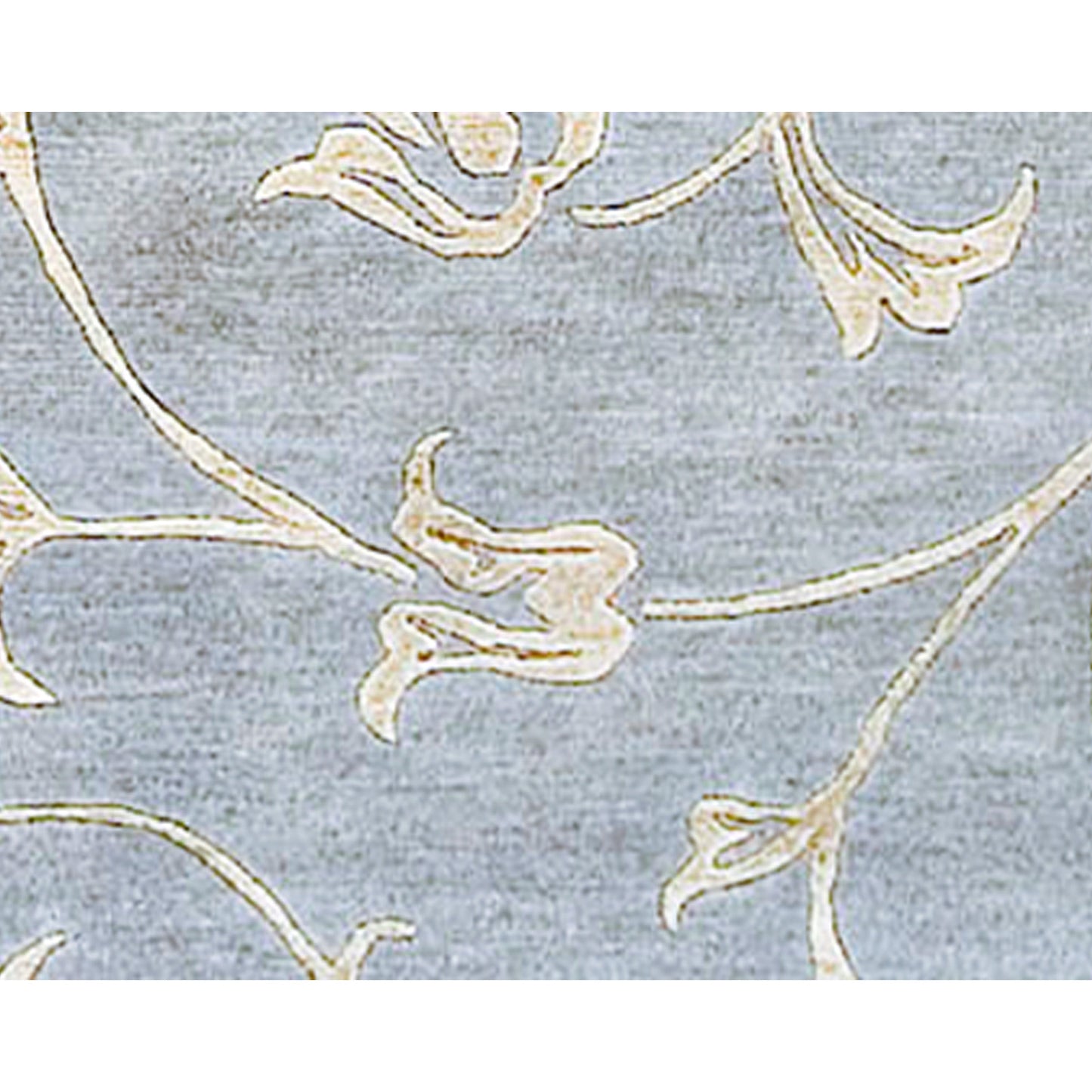 HIMALAYAN ART 2000 E1006 LIGHT BLUE / GOLD