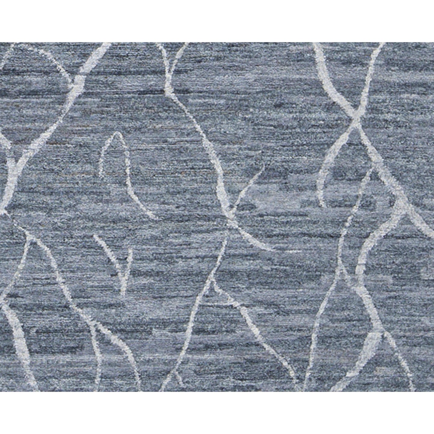 HIMALAYAN ART 3000 B0043 GREY / BLUE