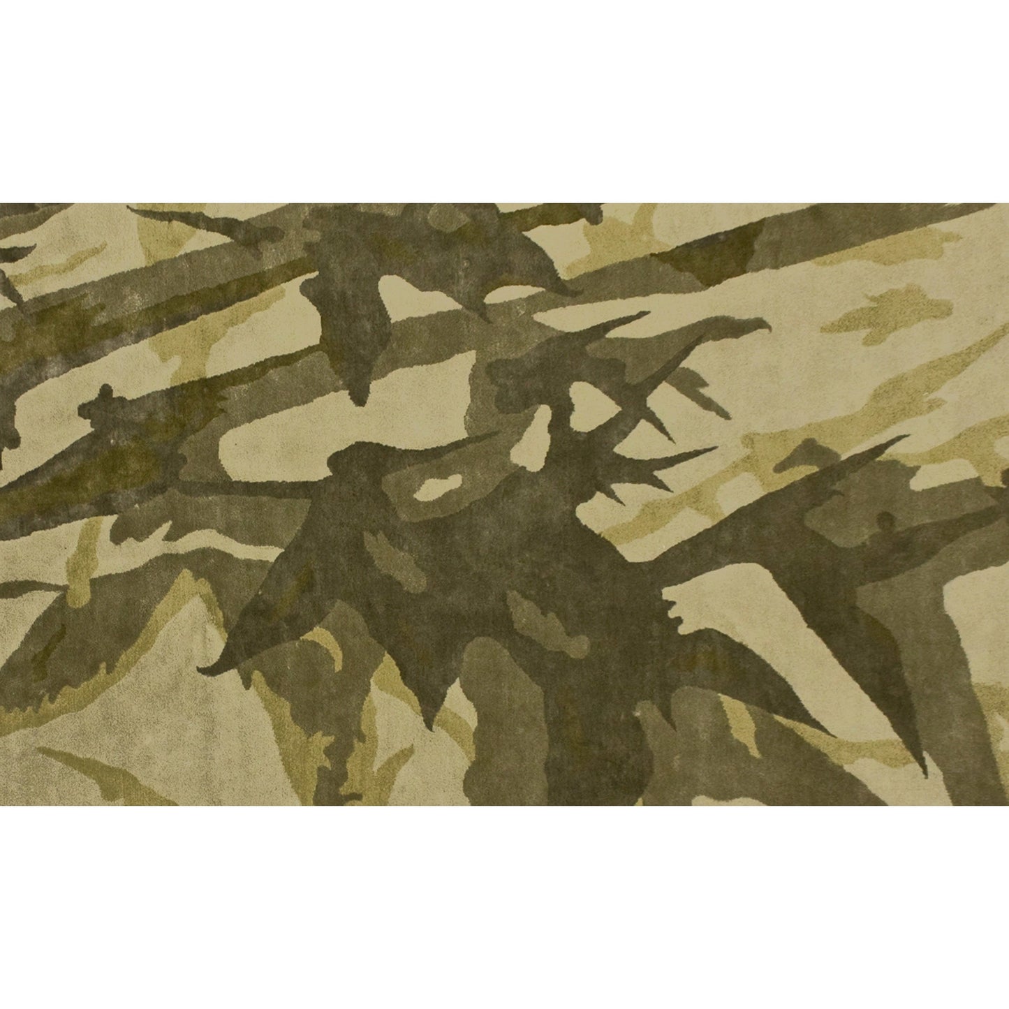 HIMALAYAN ART 3000 BAMBN BAMBOO OLIVE