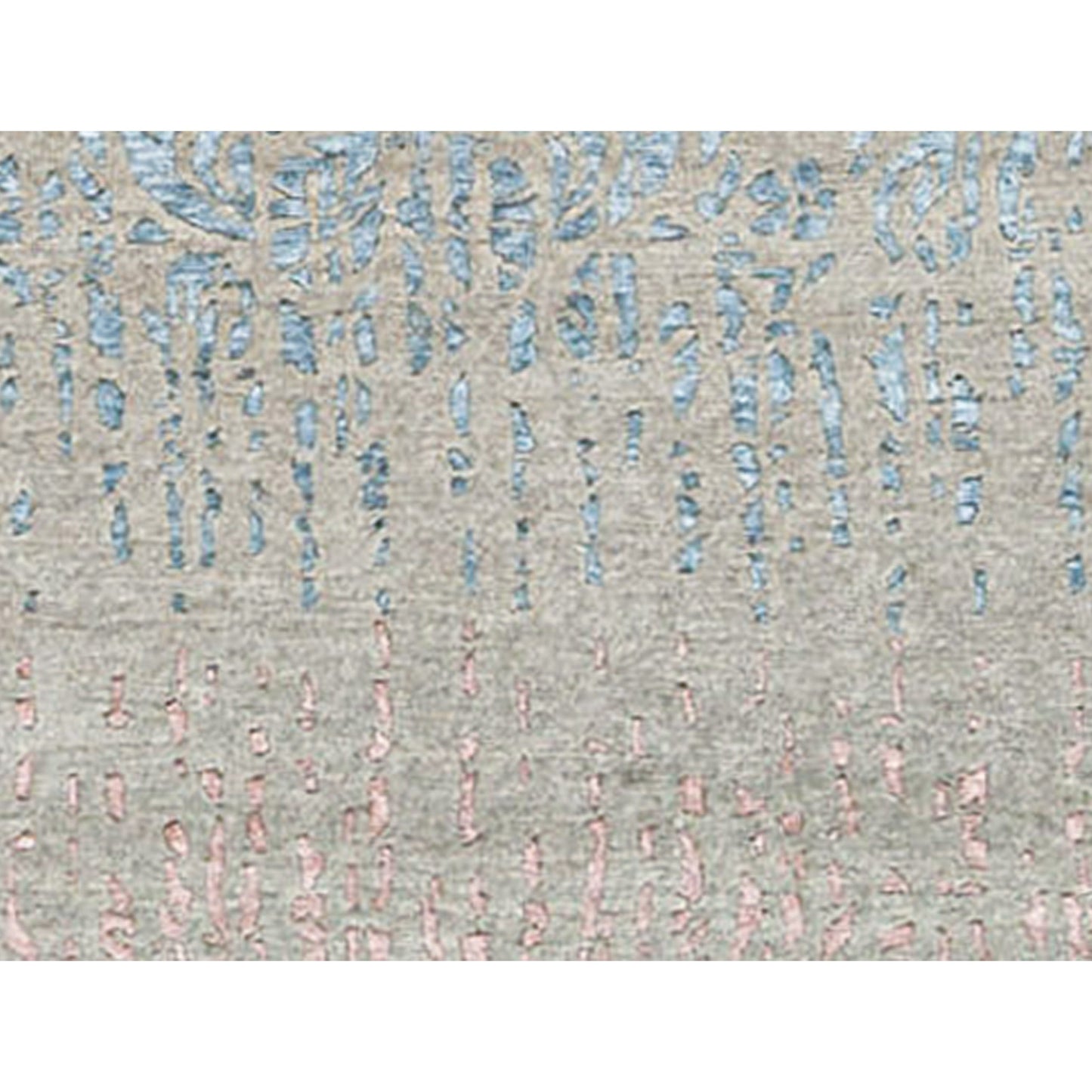HIMALAYAN ART 3000 BC203 GREY / LIGHT BLUE