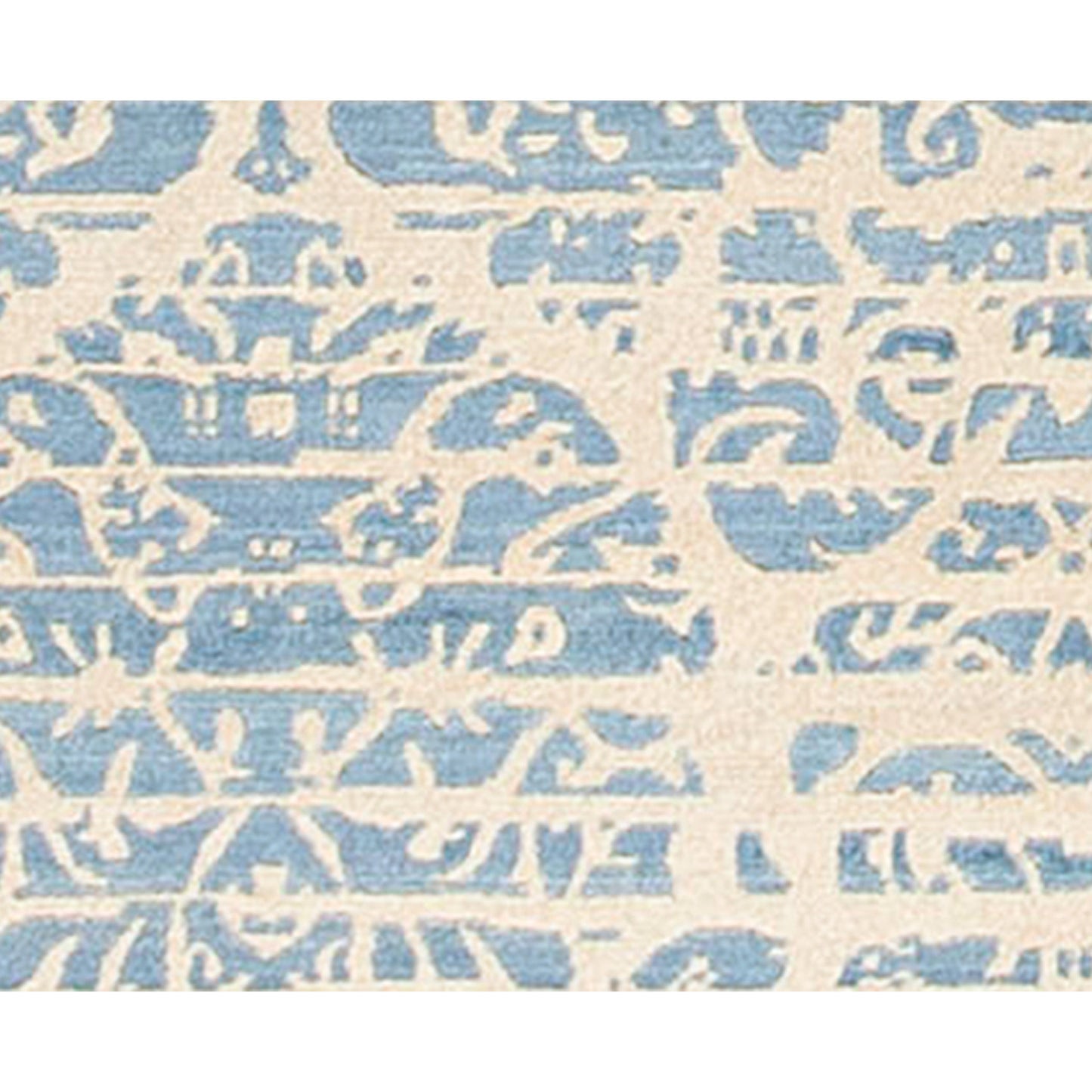 HIMALAYAN ART 3000 BC205 BEIGE / LIGHT BLUE