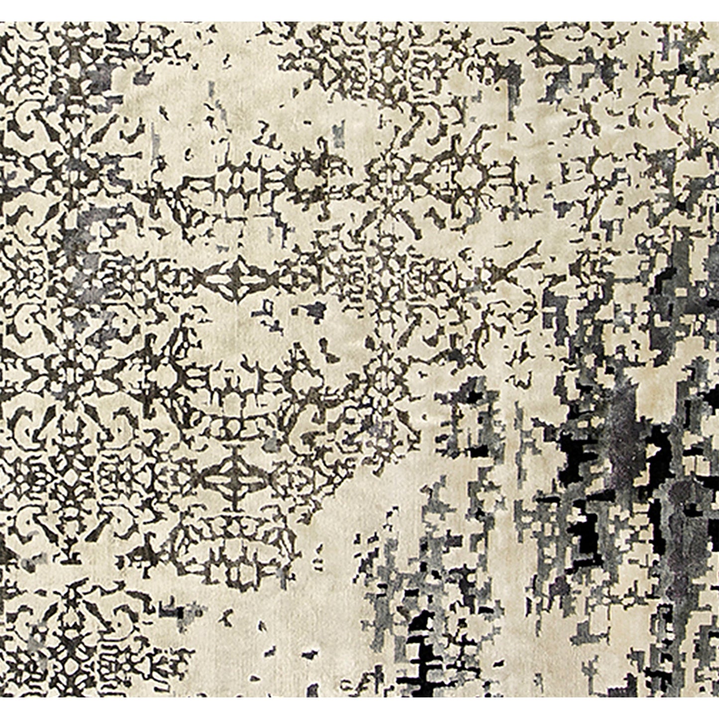 HIMALAYAN ART 5000 CA005 BEIGE / BLACK