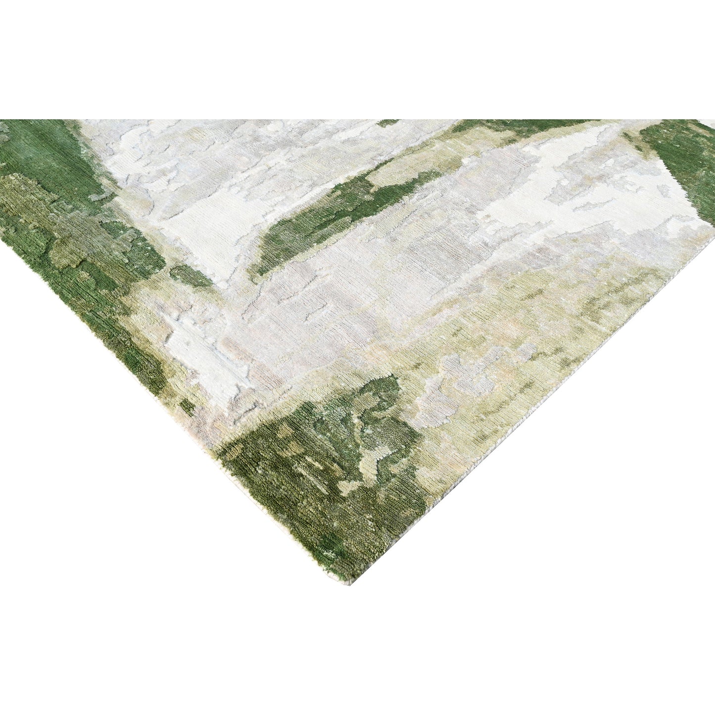 HIMALAYAN ART 5000 F1390 IVORY / GREEN