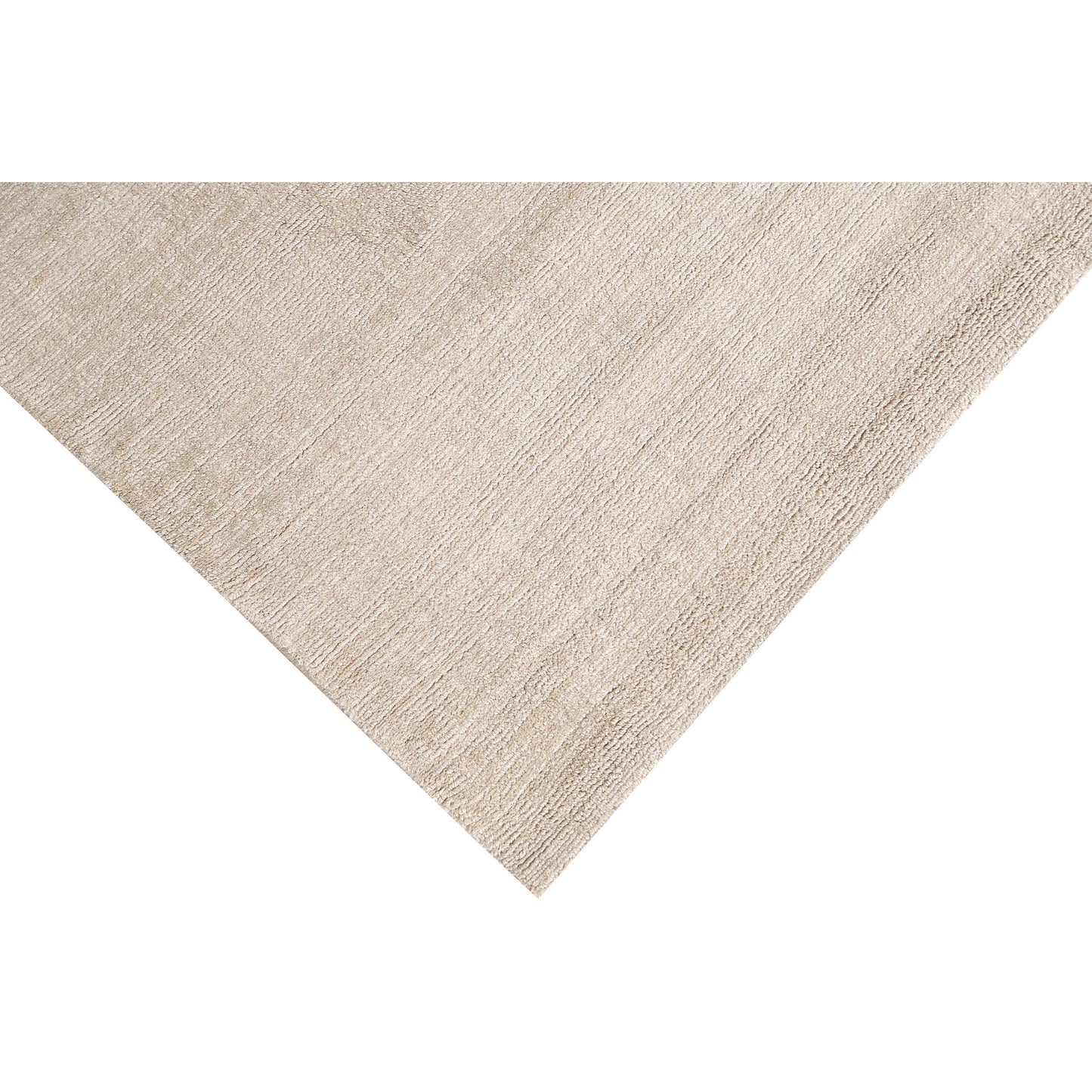 HANDLOOMED HSILK SR345 TIP SHEAR BEIGE
