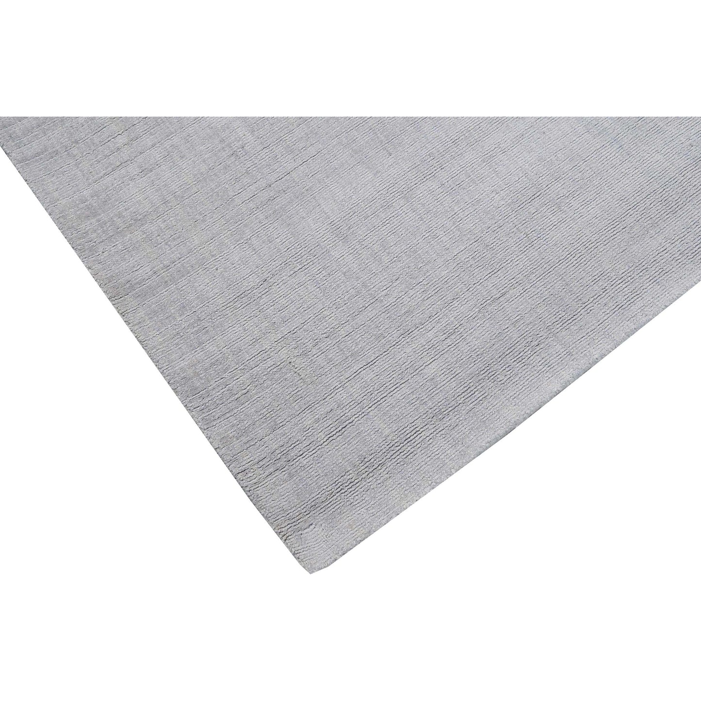 HANDLOOMED TIPSH TIP SHEAR SILVER