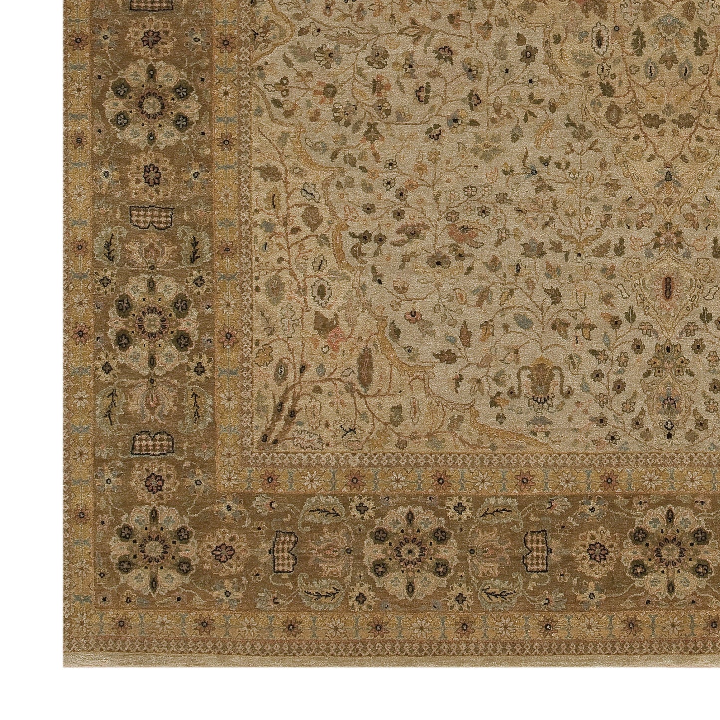 KING TABRB BEIGE / LIGHT BROWN