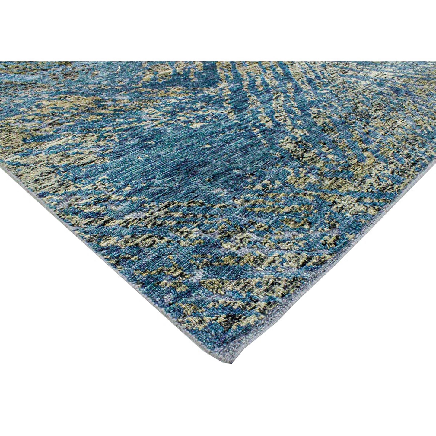 LACIEL AAR21 BLUE / BEIGE