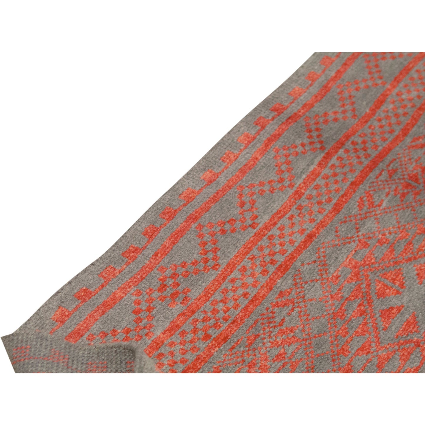LACIEL MC007 GREY / RED