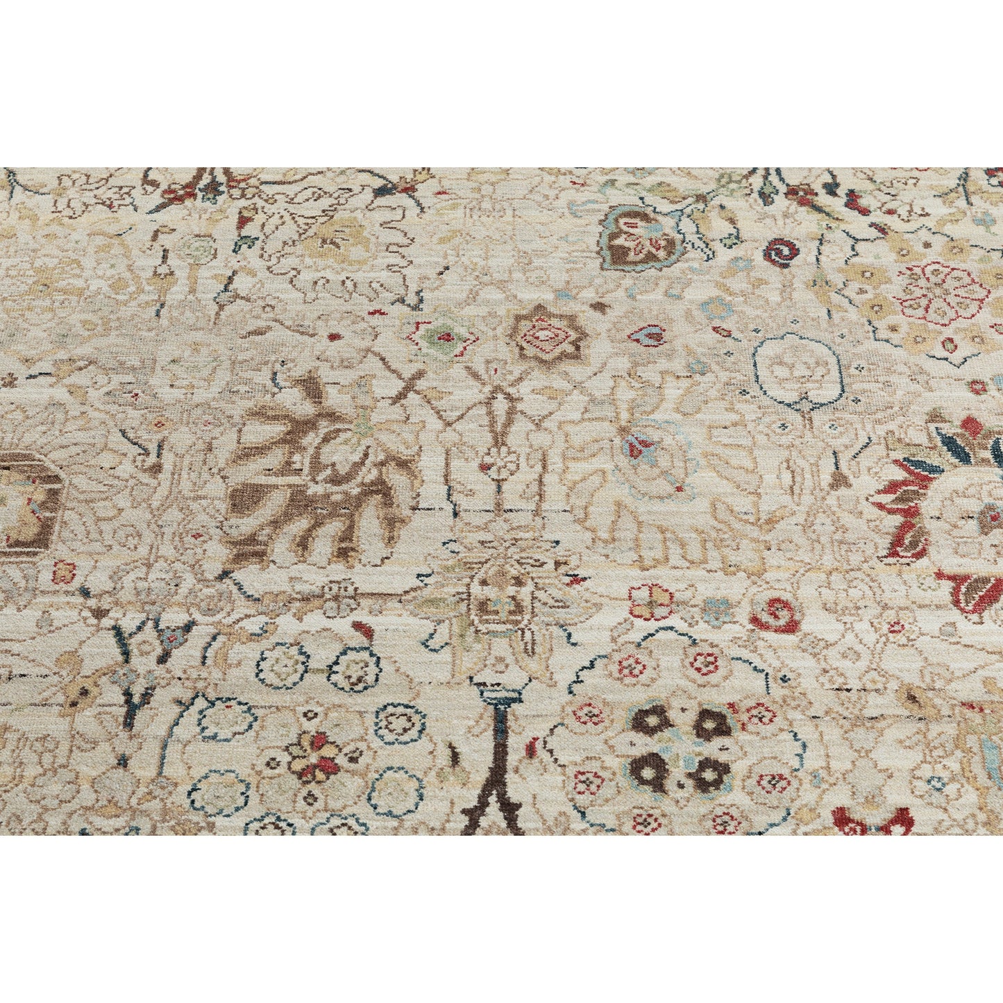 LANCASTER 14-KP IVORY / IVORY