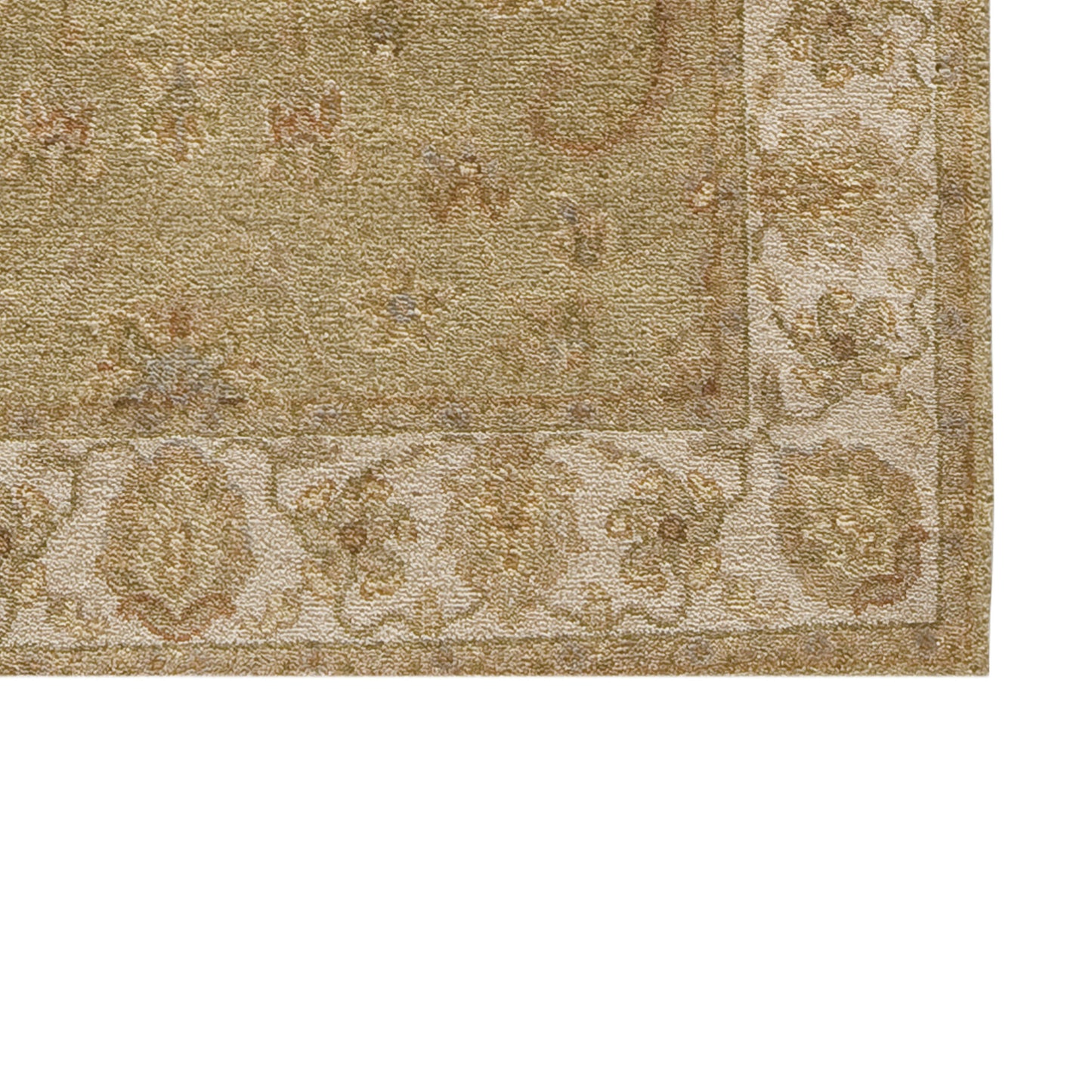 MAGNOLIA AMAGR GREEN / IVORY