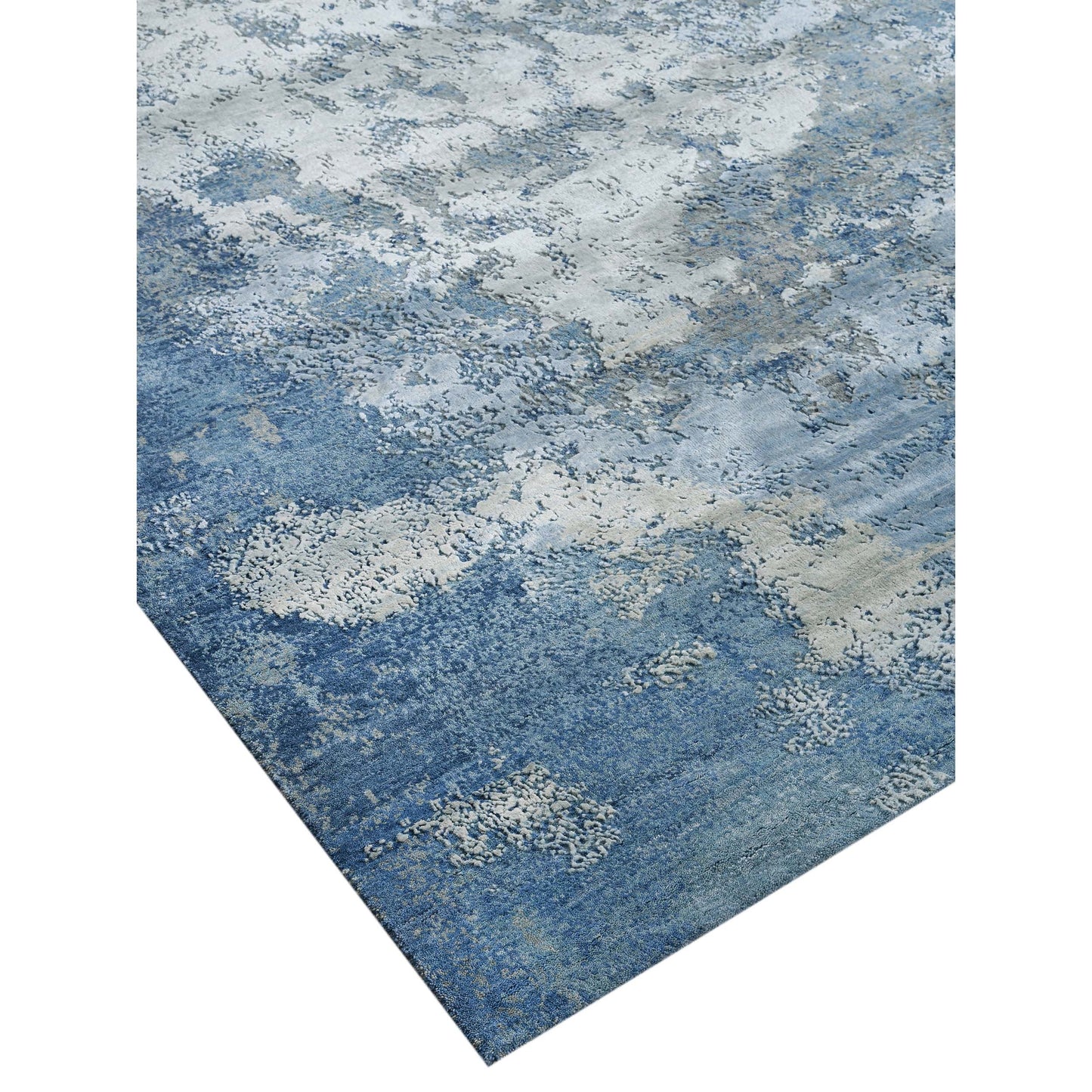 MONARCH P1735 GREY / BLUE 13'10" X 18'9"