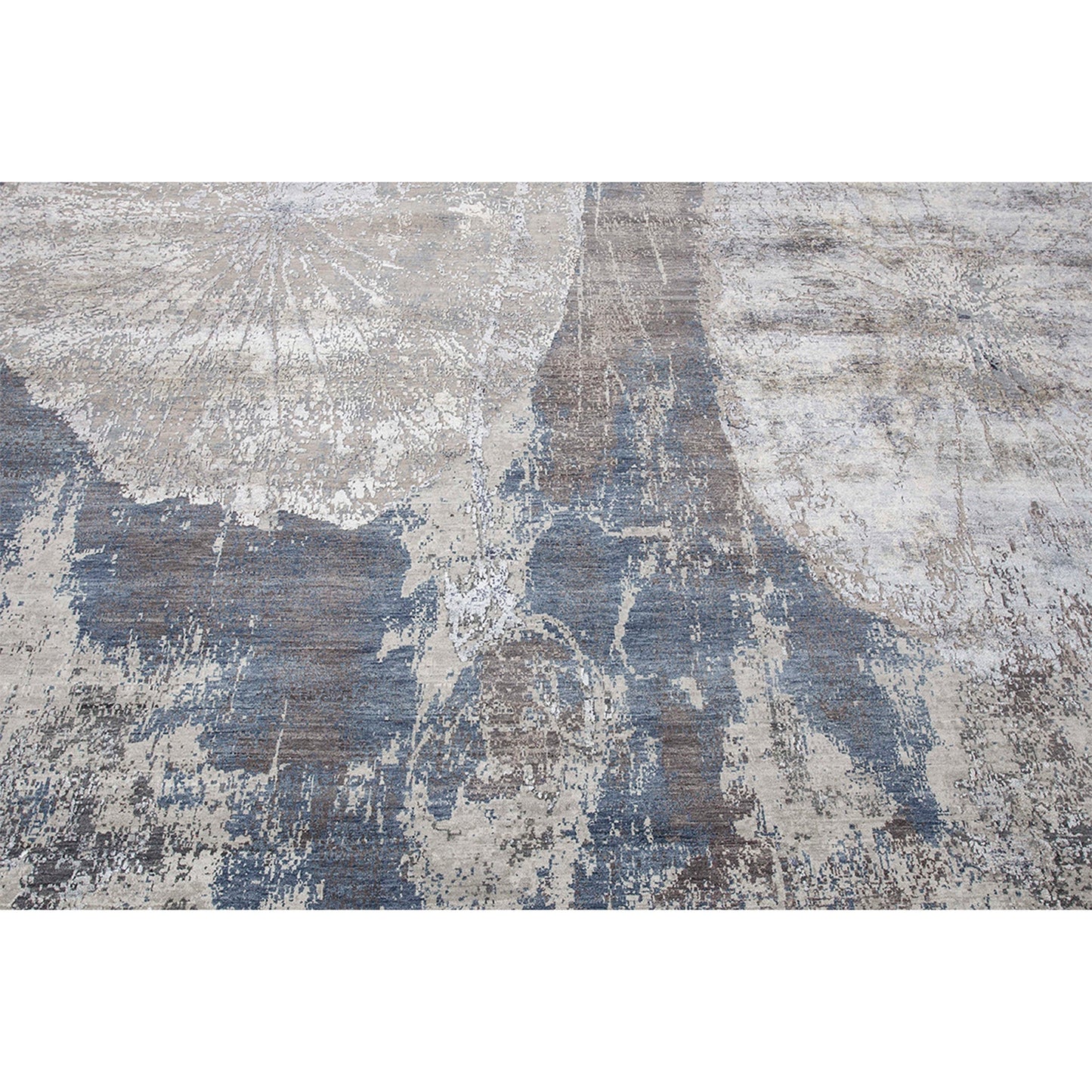 MONARCH P2047 GREY / SILVER 13'11" X 19'10"