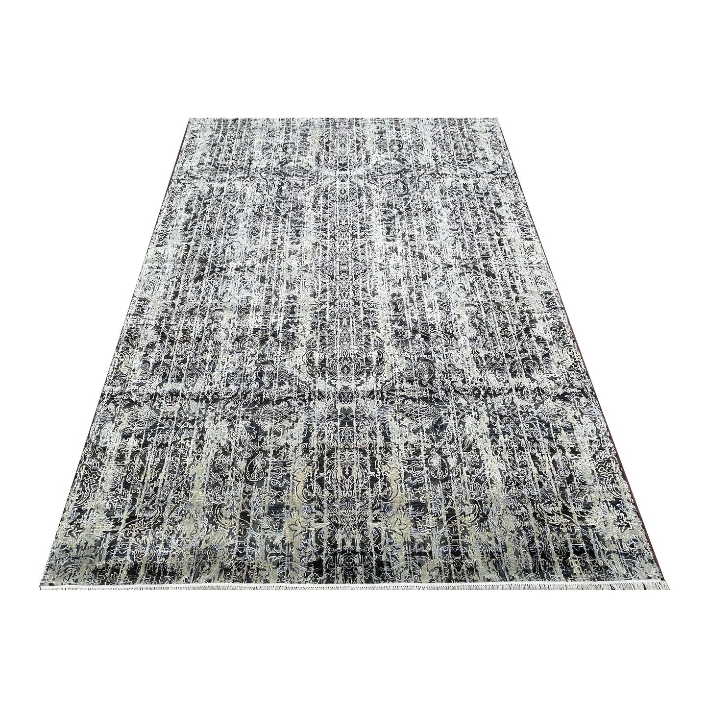 MOHIT JI202 CHARCOAL / SILVER