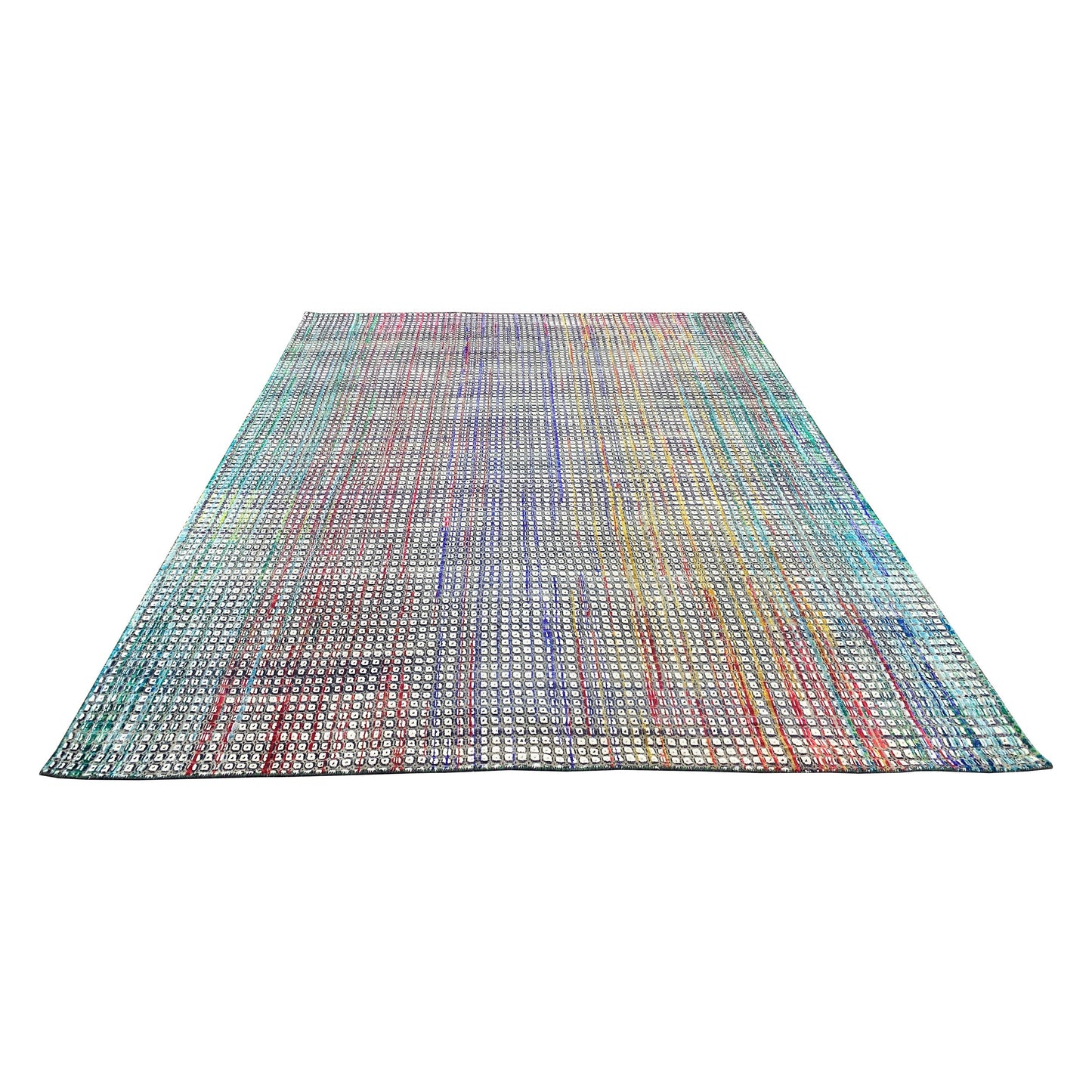 MOHIT JI238 GREY / MULTI