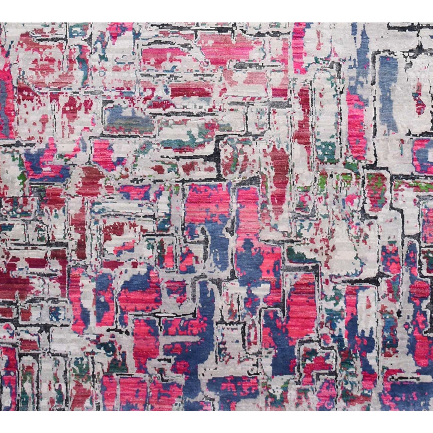 MOHIT JM190 MULTI / PINK