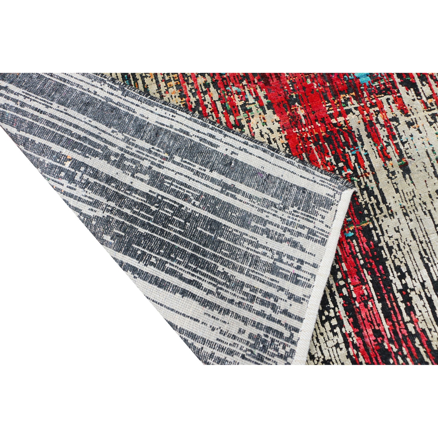 MOHIT R5113 BLACK / MULTI