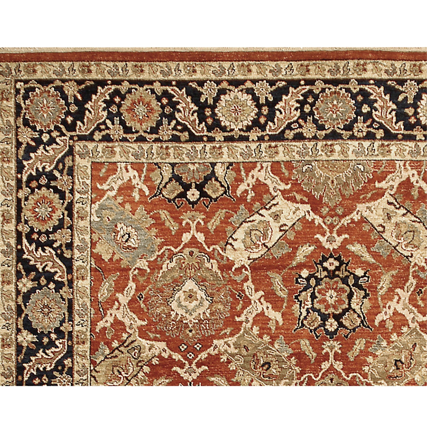 MOUNTAIN KING BAKJP RUST / NAVY 14' X 27'11"