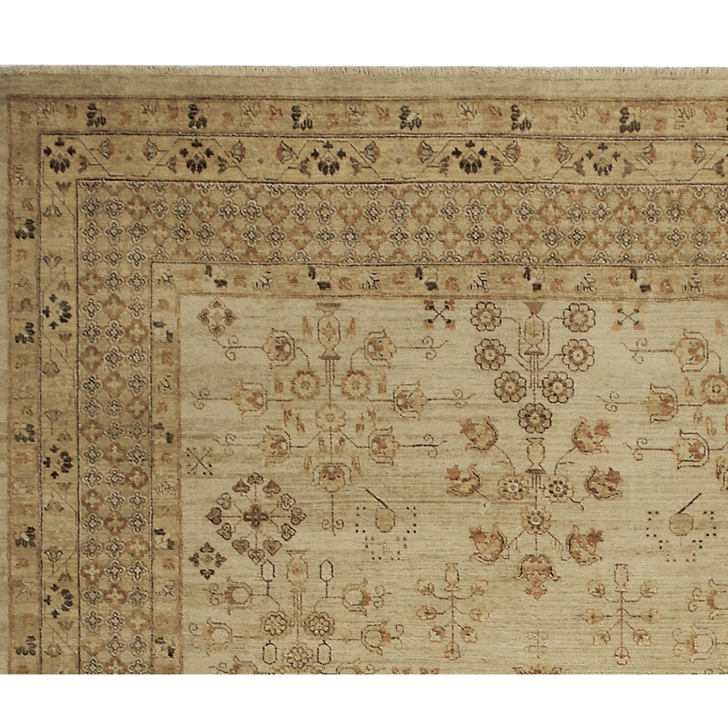 MOUNTAIN KING KOTJP CREAM / BEIGE 11'11" X 24'3"