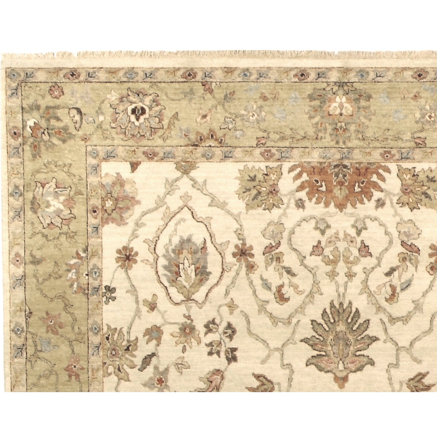 MOUNTAIN KING LILJP CREAM / GOLD 14' X 28'8"