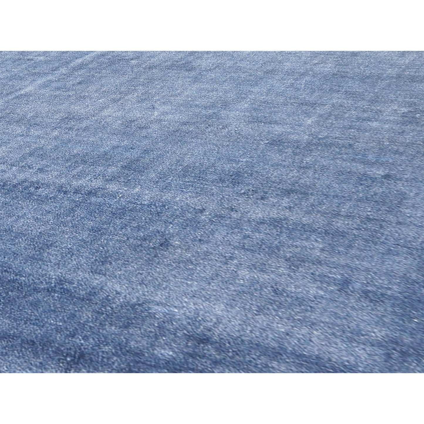 MONACO PLUSH PILE PLAIN BLUE