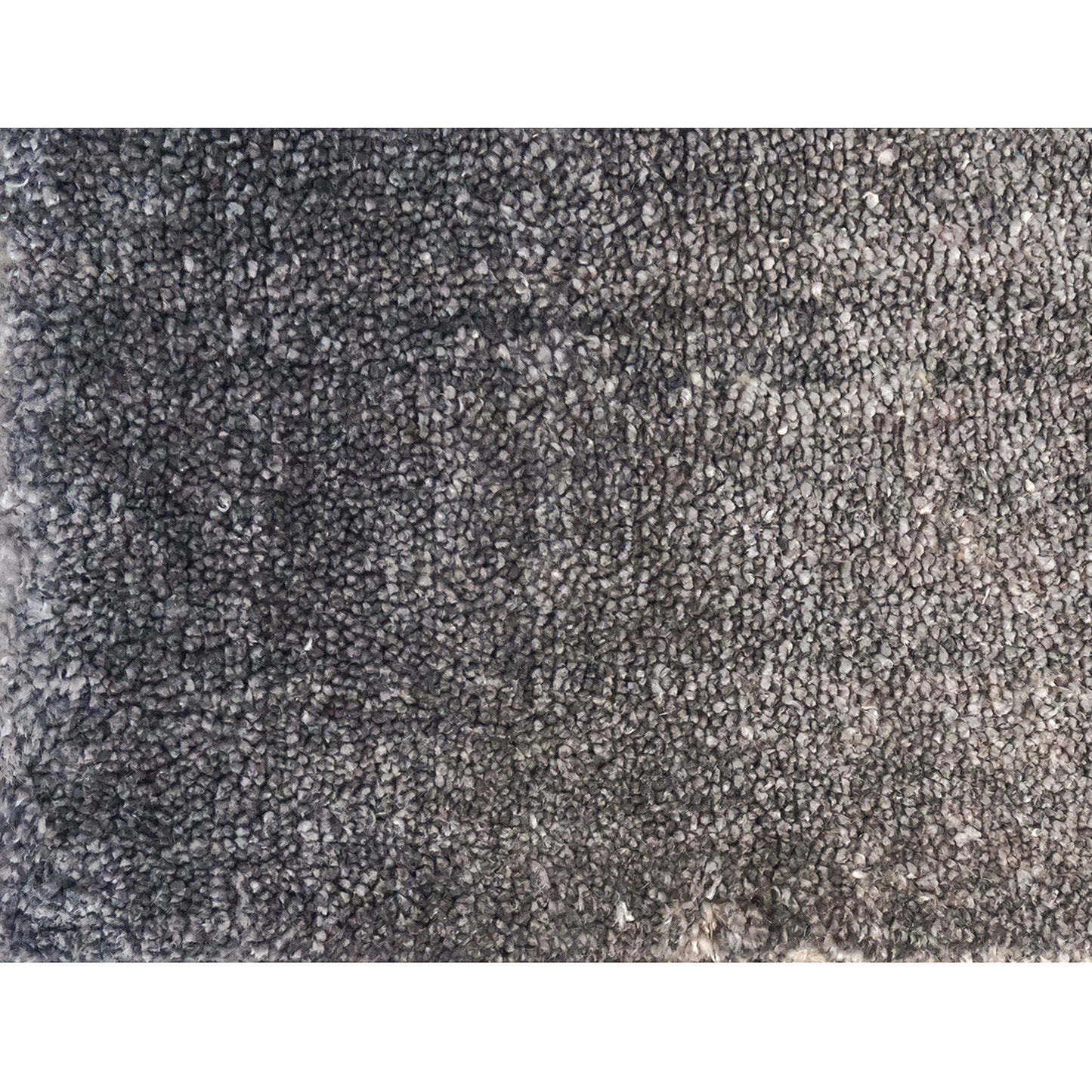 MONACO PLUSH PILE PLAIN DARK GREY