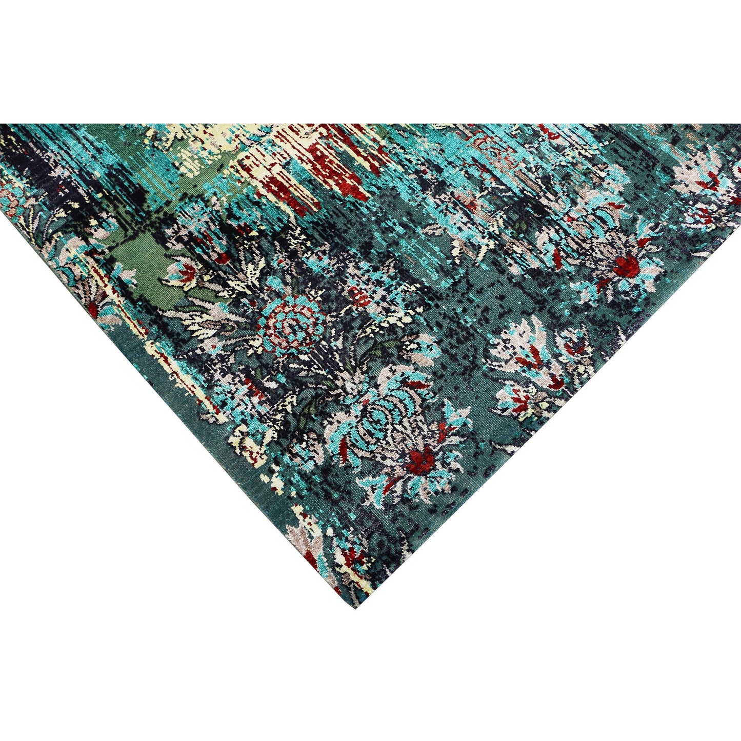 NEO VILLA 4547R DARK GREEN / DARK GREEN