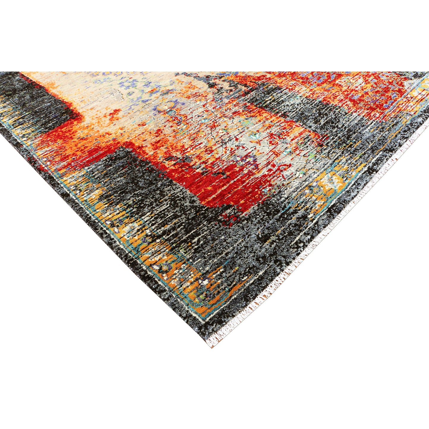 NEO VILLA 4771R RUST / CHARCOAL