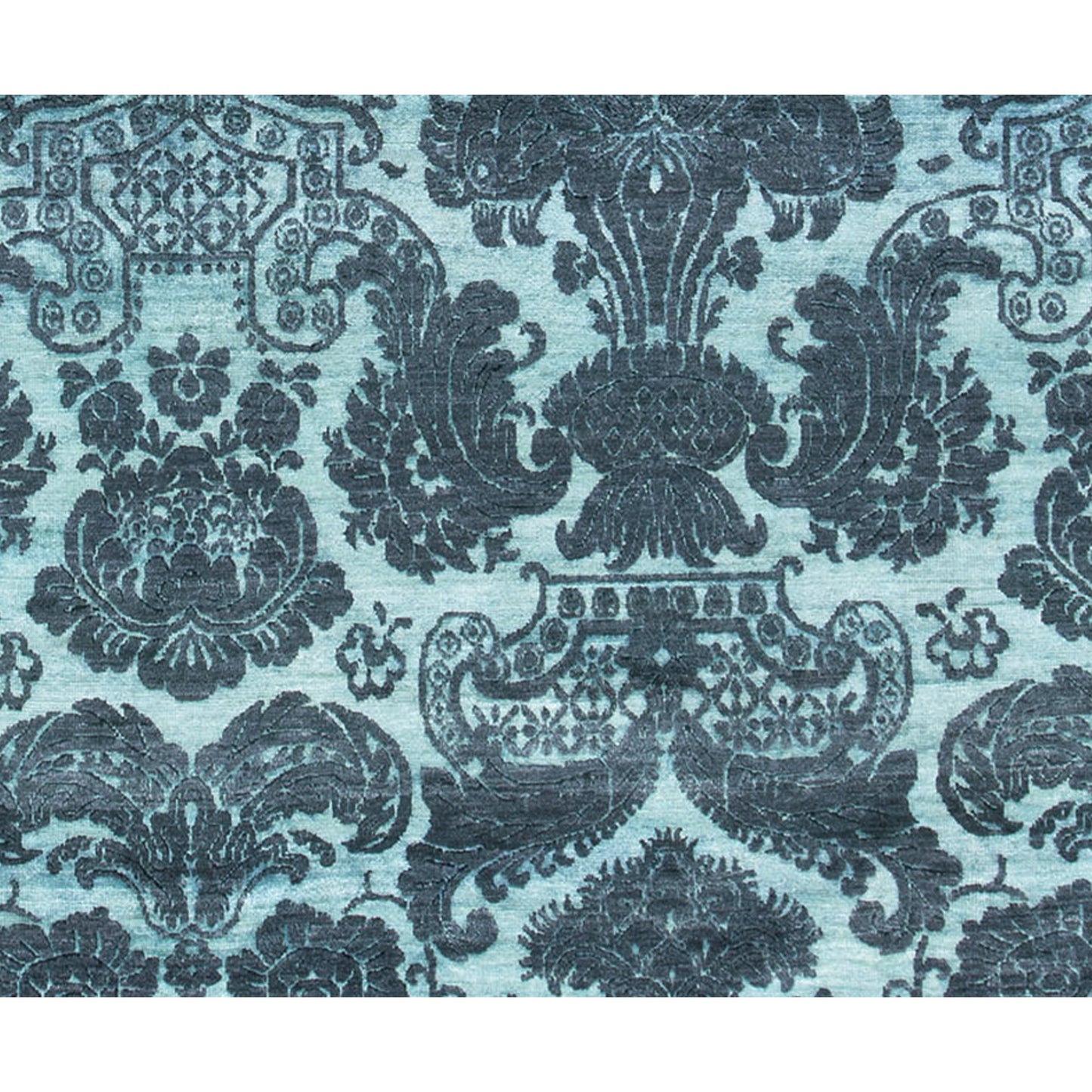 NEO VILLA D487B BLUE / GREY