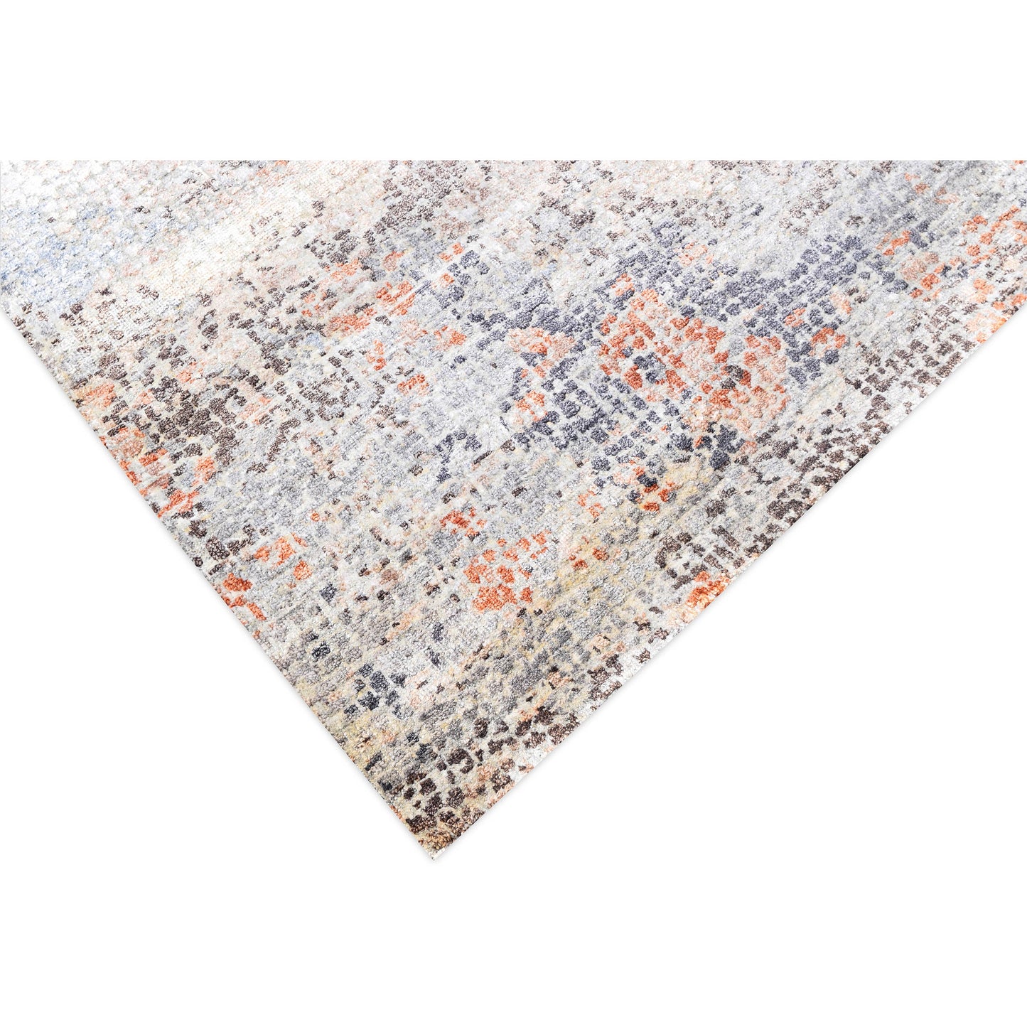 NEO VILLA GANLEN DARK GREY / RUST