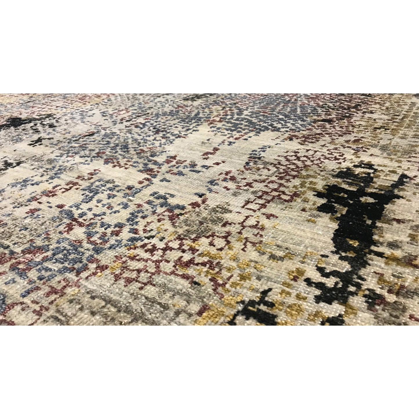 NEO VILLA MO-3II MOSAIC-3 (I) IVORY / MULTI
