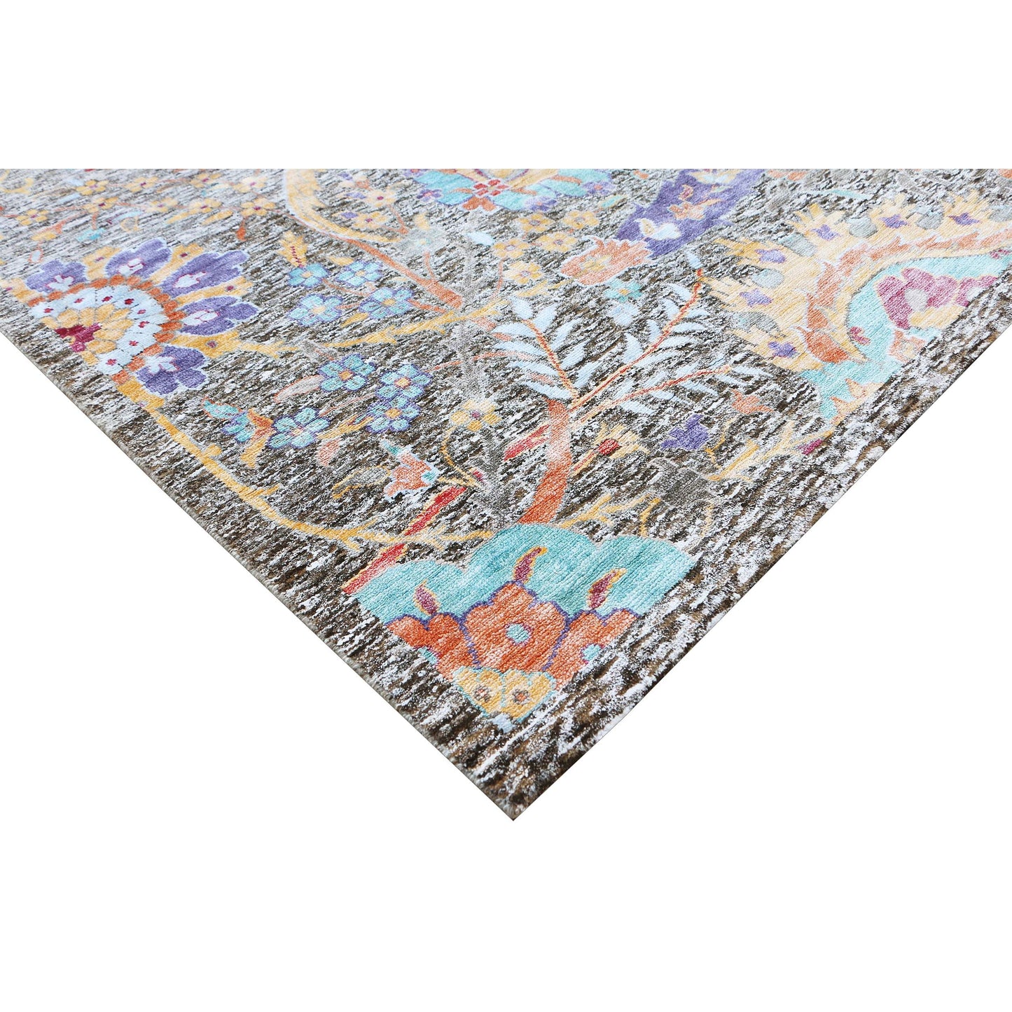 NEO VILLA R4005 BROWN / MULTI