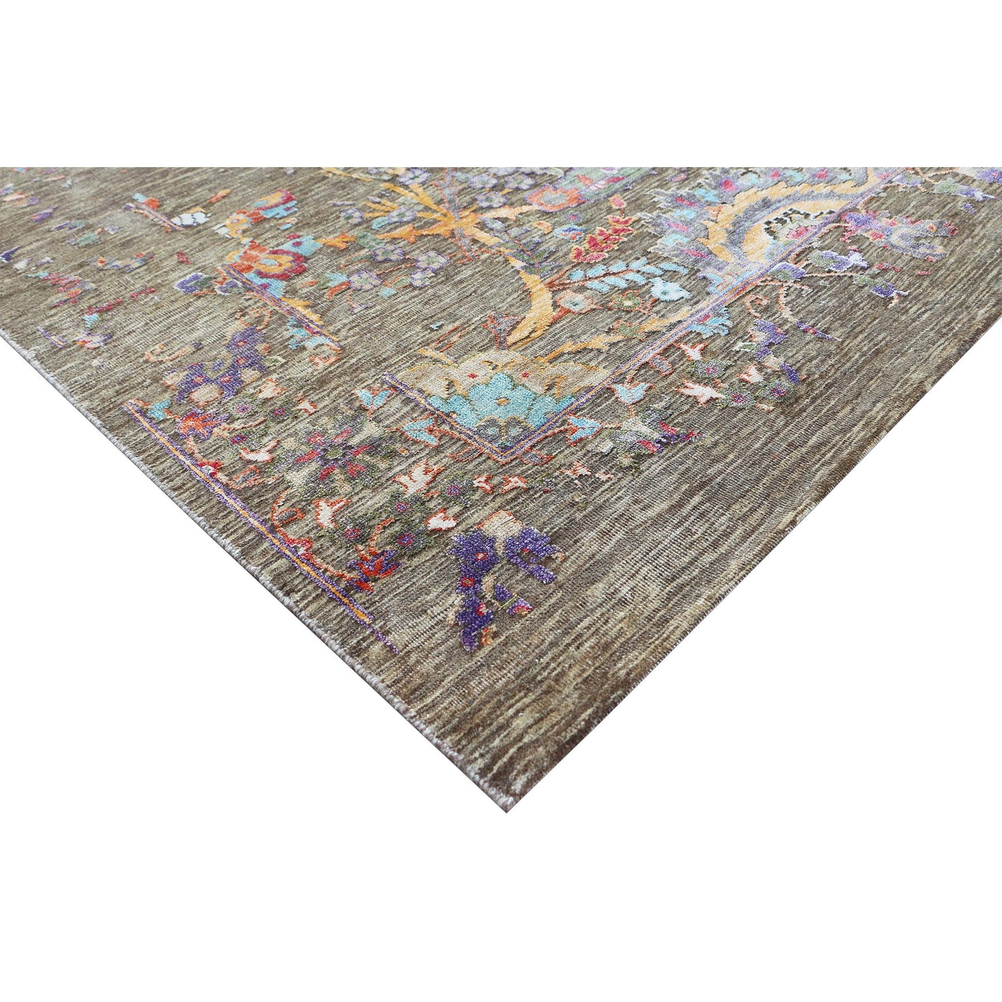 NEO VILLA R4213 BROWN / MULTI