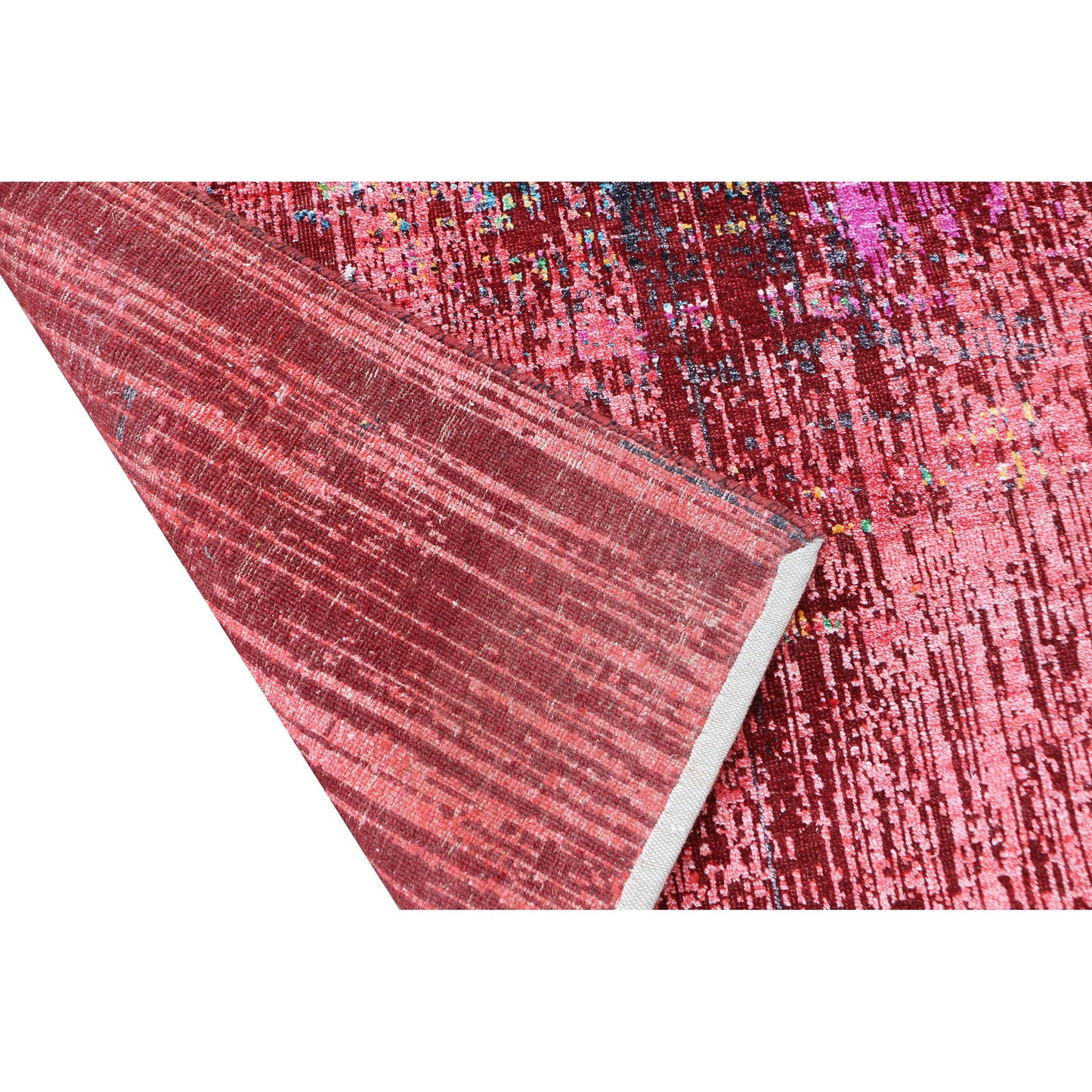 NEO VILLA R4955 RED / MULTI