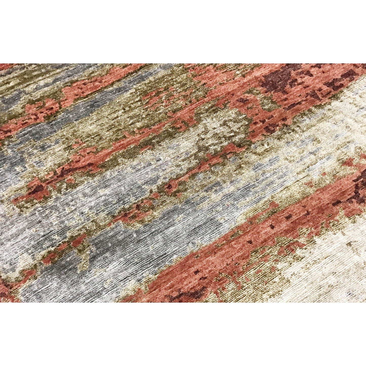 NEO VILLA RUW01 GOLD / RUST
