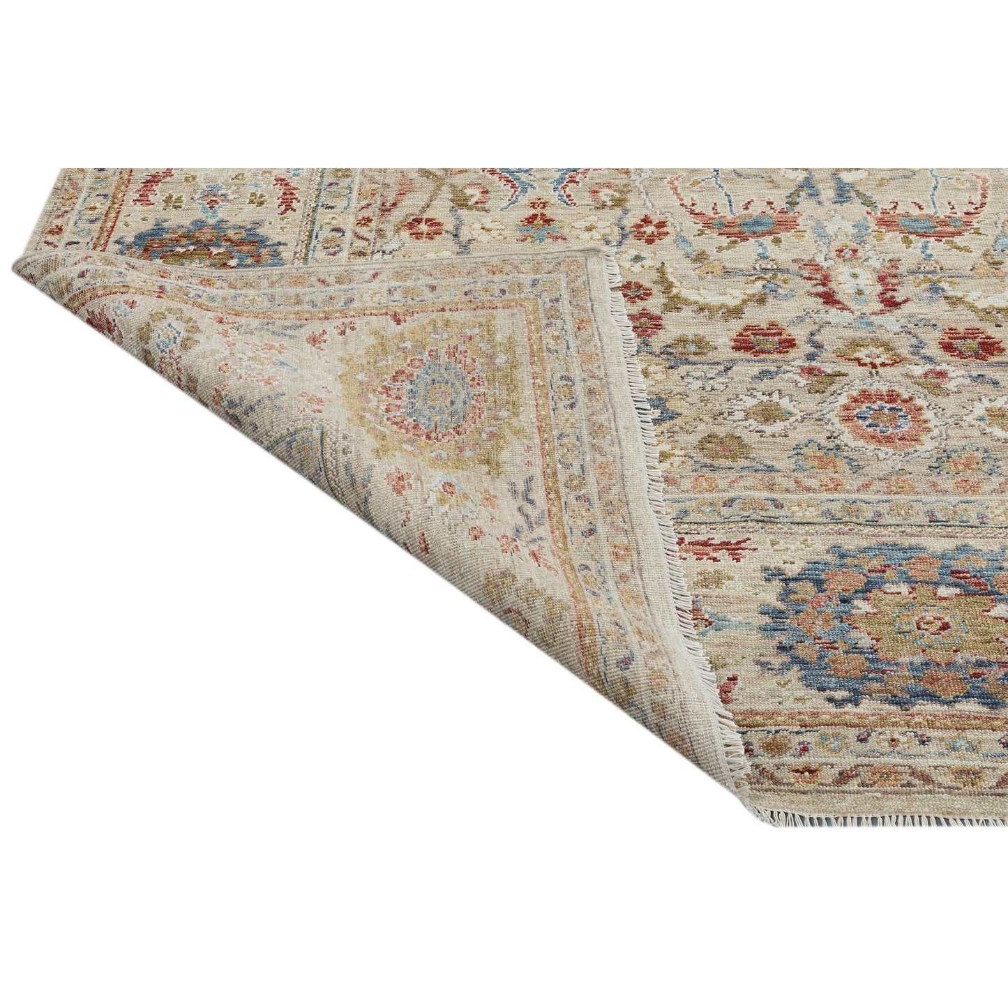 NEO VILLA ALL WOOL AN13A IVORY