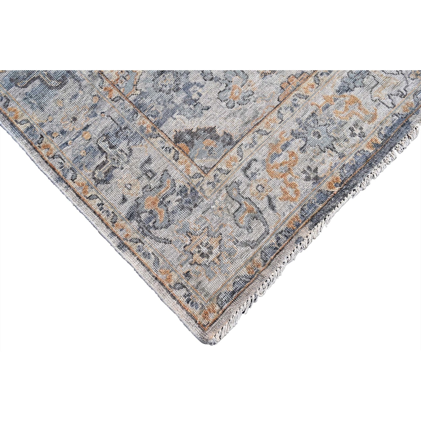 NEO VILLA ALL WOOL 08-OX GREY / SILVER