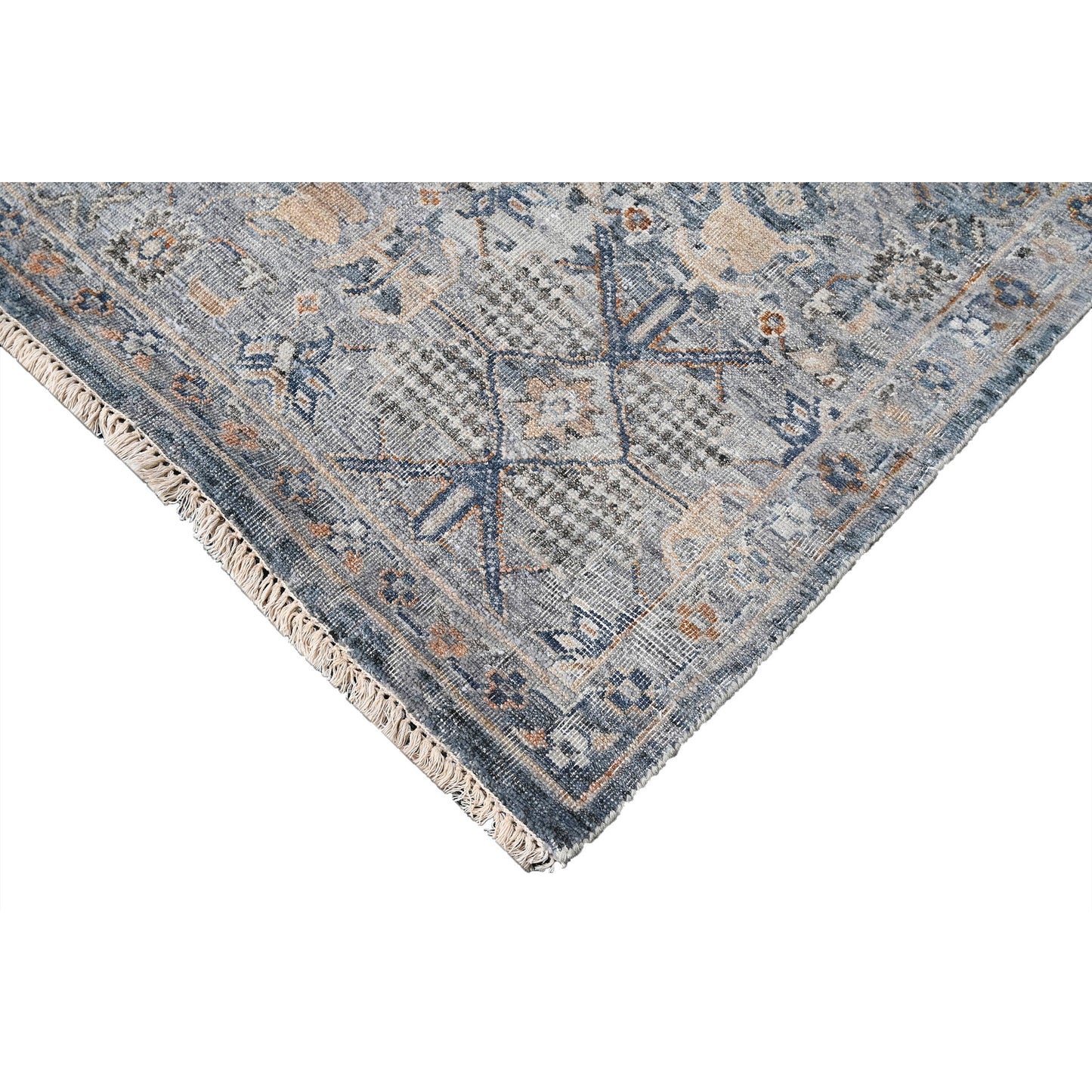 NEO VILLA ALL WOOL 118BC GREY / GREY