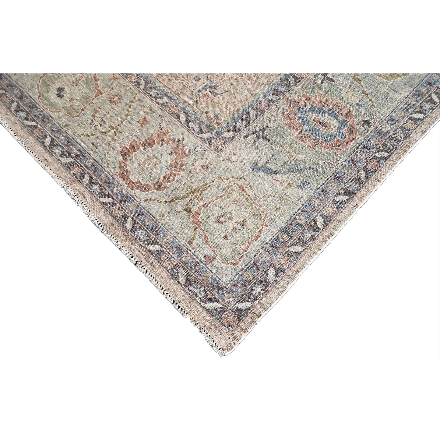 NEO VILLA ALL WOOL 123OX PINK / LIGHT BLUE