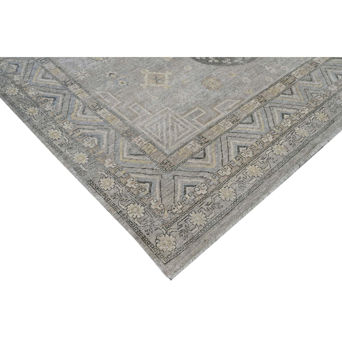 NEO VILLA ALL WOOL 12XRP GREY