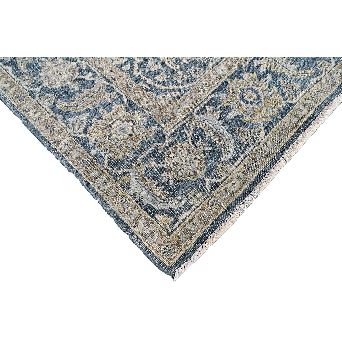 NEO VILLA ALL WOOL 98-OX BLUE / BLUE