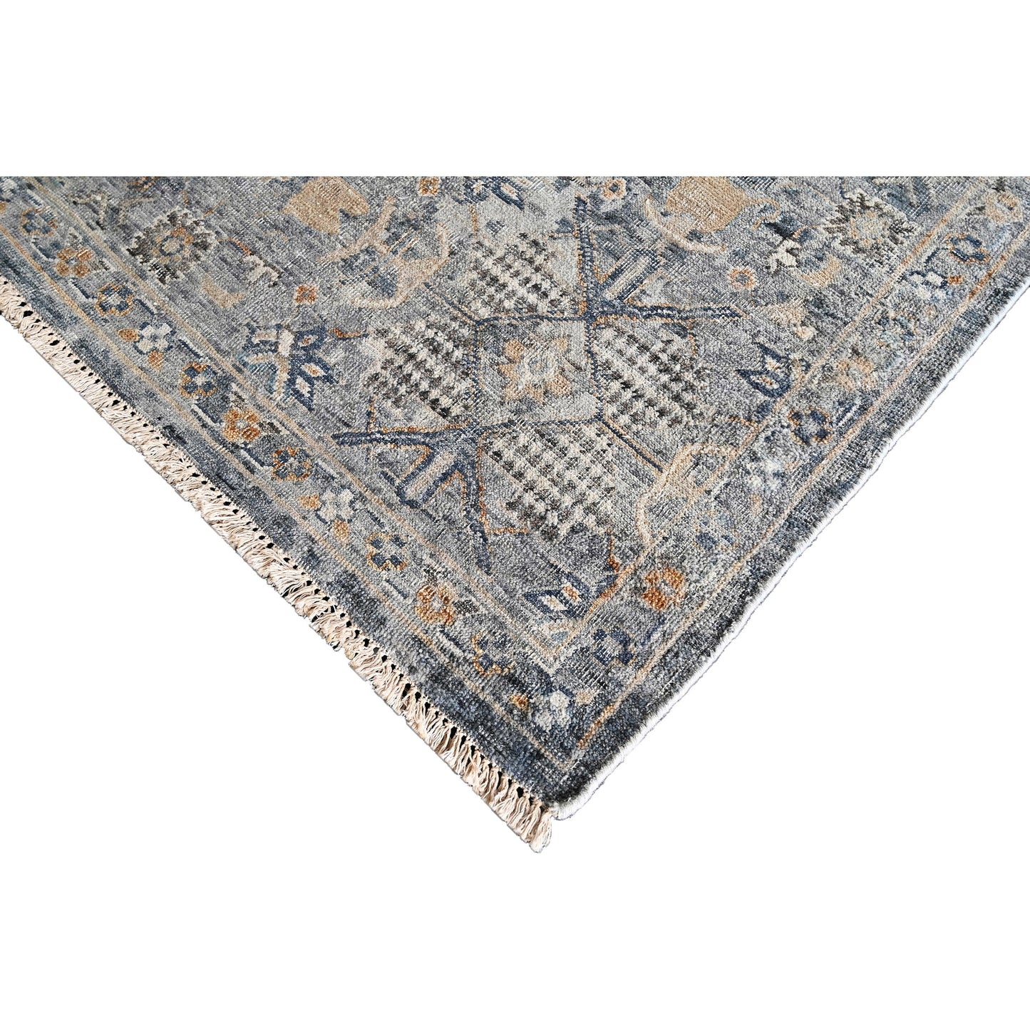 NEO VILLA ALL WOOL BX118 GREY / SLATE