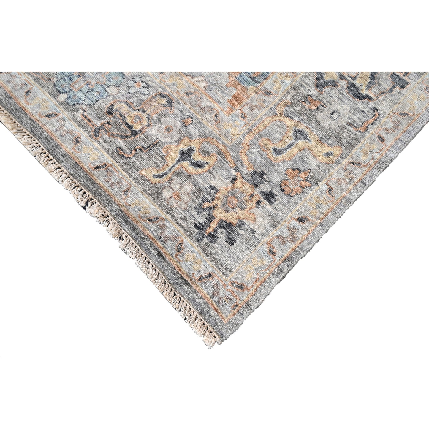 NEO VILLA ALL WOOL BX122 SILVER / SILVER
